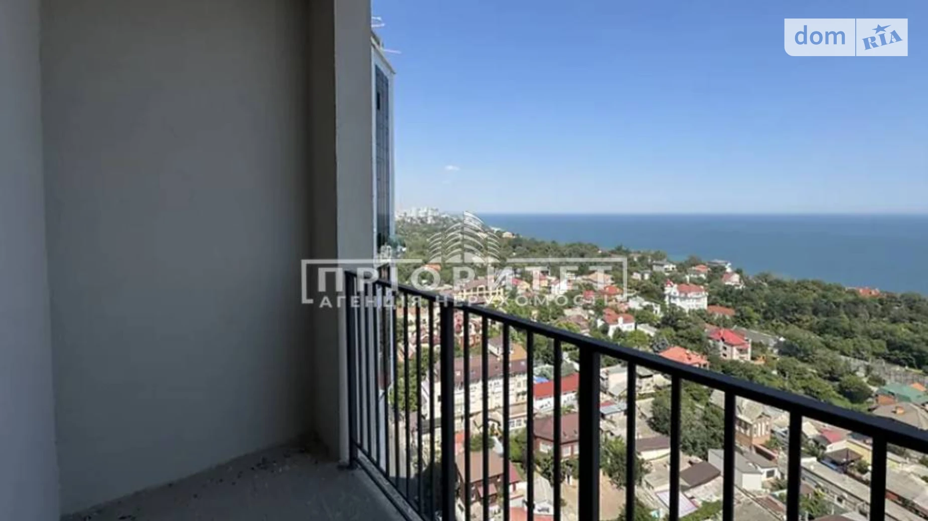 Продається 1-кімнатна квартира 52 кв. м у Одесі, вул. Дача Ковалевського - фото 2