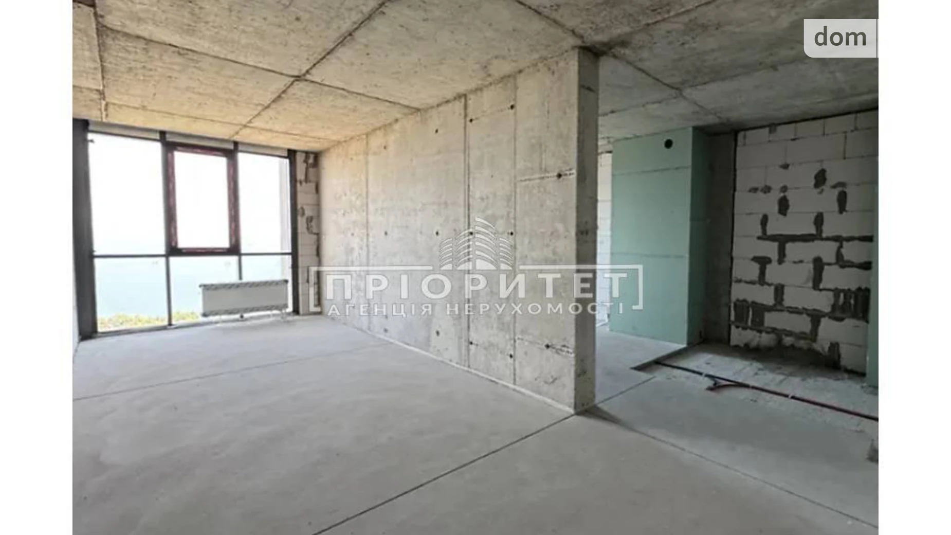 Продається 1-кімнатна квартира 52 кв. м у Одесі, вул. Дача Ковалевського - фото 3
