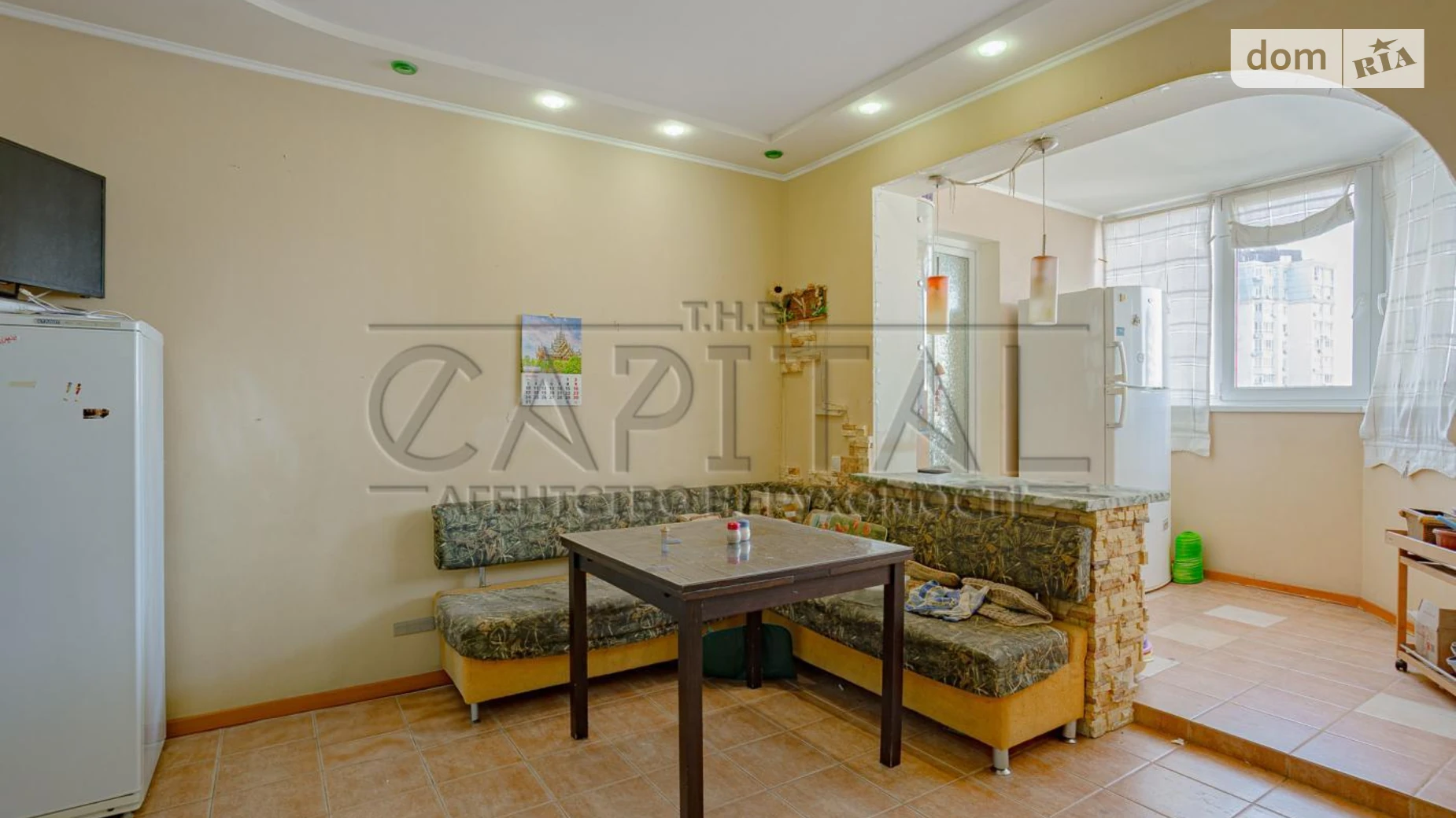 Продается 3-комнатная квартира 135 кв. м в Киеве, цена: 178000 $ - фото 2