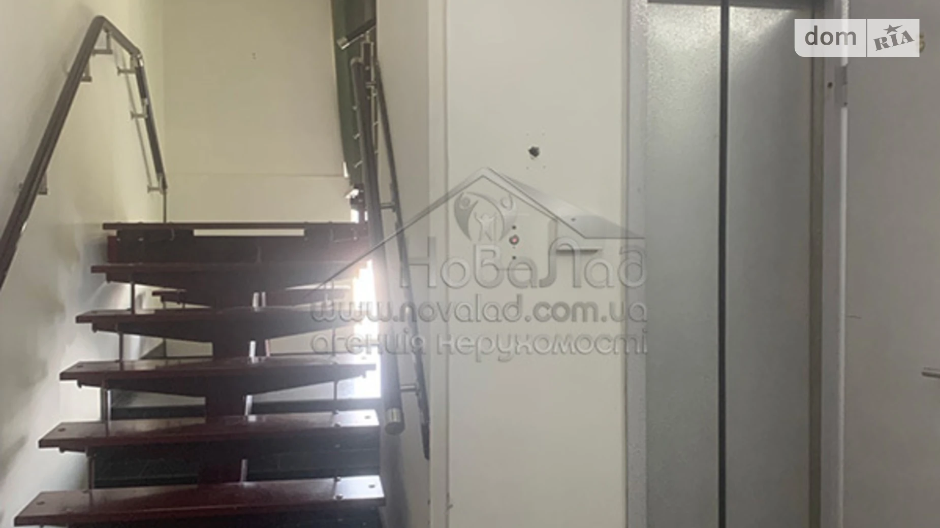 Продается 1-комнатная квартира 38.2 кв. м в Киеве, ул. Институтская, 15/5 - фото 5