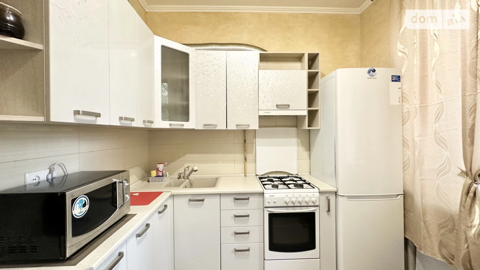 3-комнатная квартира 80 кв. м в, цена: 12000 грн - фото 4