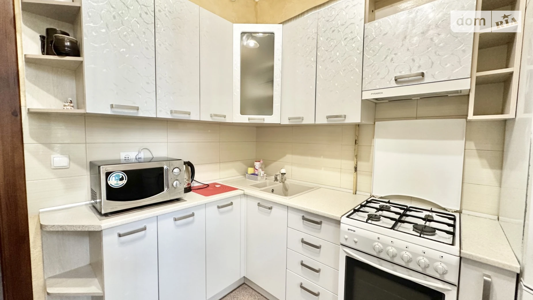 3-комнатная квартира 80 кв. м в, цена: 12000 грн - фото 2