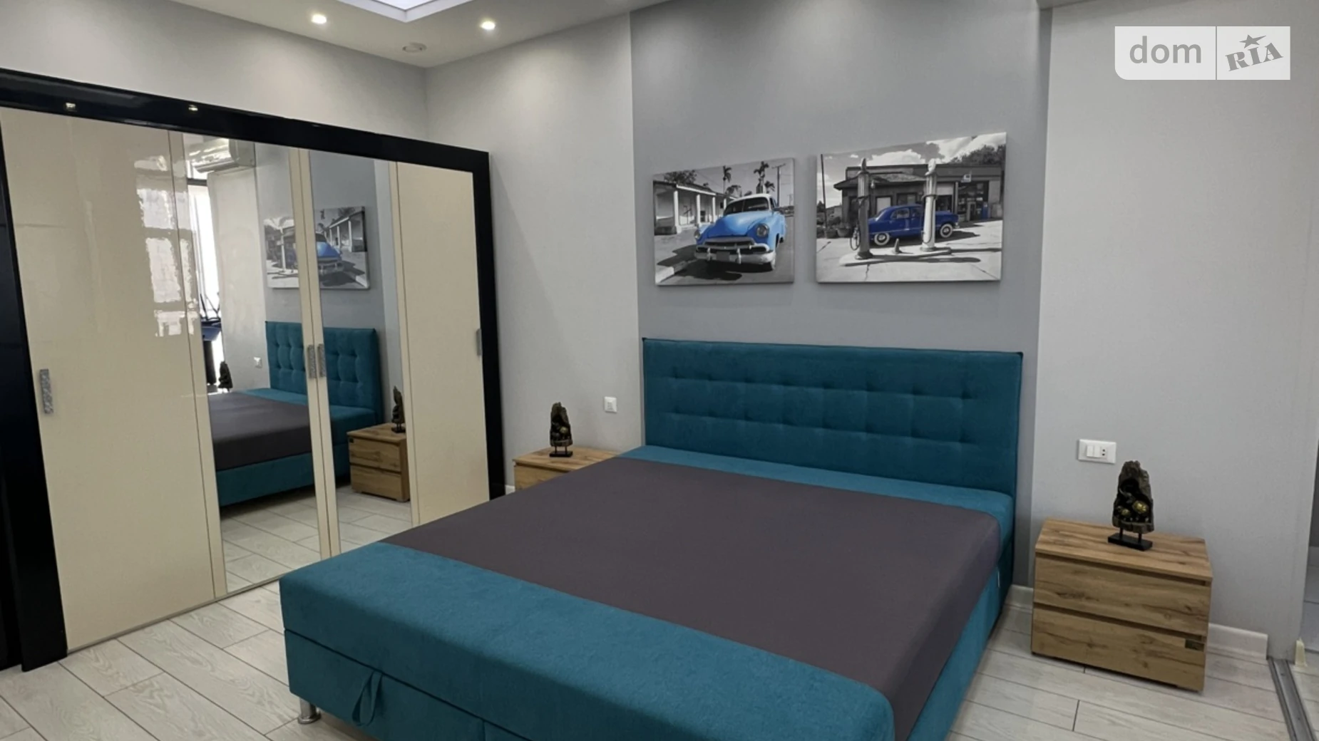 Здається в оренду 1-кімнатна квартира 70 кв. м у Одесі, плато Аркадійське(Гагарінське), 5А корпус 2 - фото 2