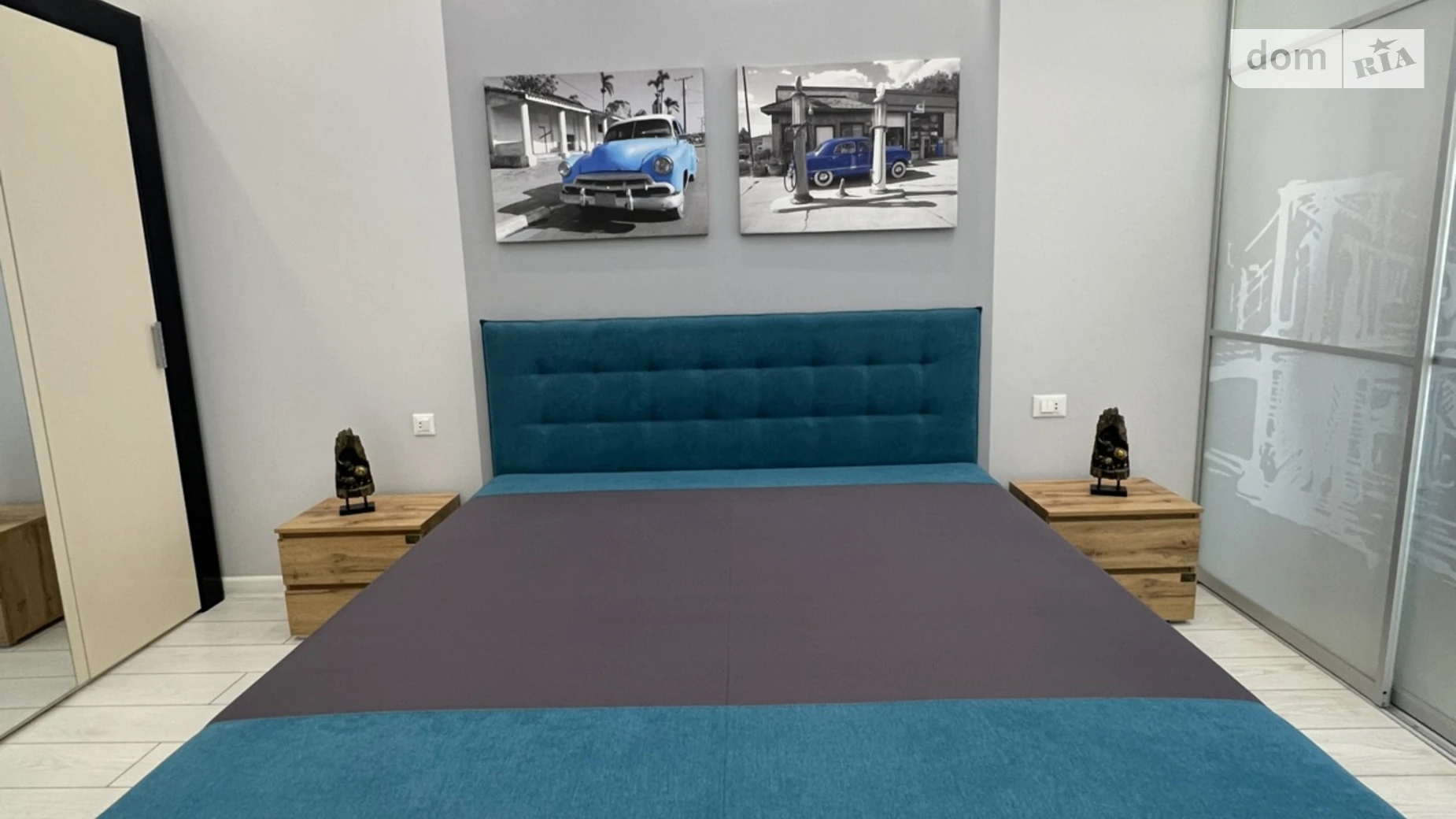 Здається в оренду 1-кімнатна квартира 70 кв. м у Одесі, плато Аркадійське(Гагарінське), 5А корпус 2 - фото 3