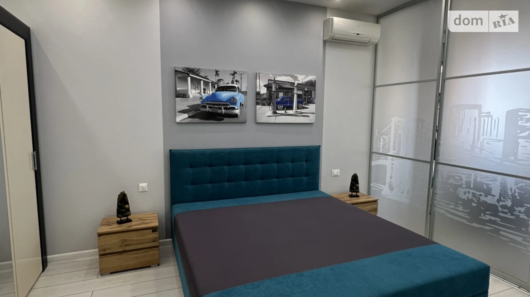 Здається в оренду 1-кімнатна квартира 70 кв. м у Одесі, плато Аркадійське(Гагарінське), 5А корпус 2 - фото 4