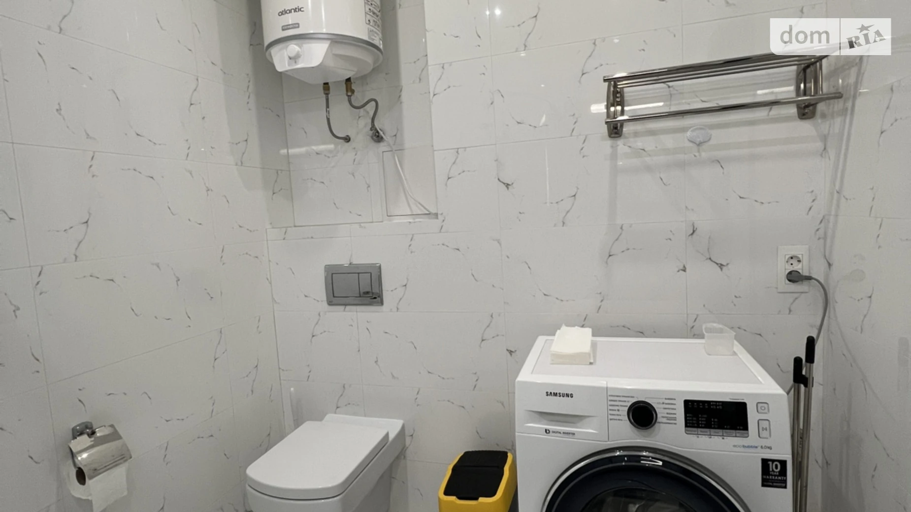 Здається в оренду 1-кімнатна квартира 70 кв. м у Одесі, плато Аркадійське(Гагарінське), 5А корпус 2 - фото 5