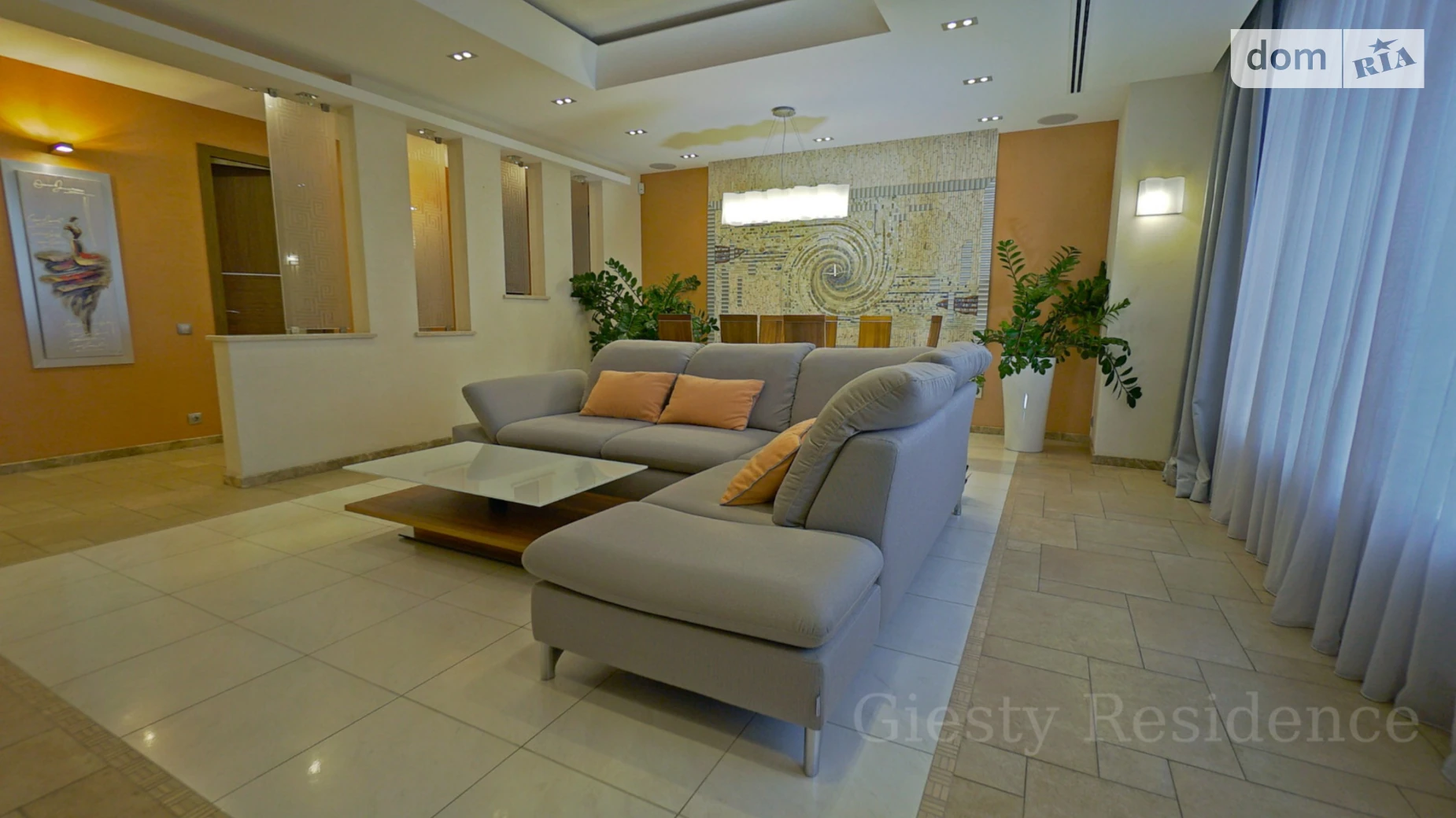 Сдается в аренду 5-комнатная квартира 183 кв. м в Киеве, цена: 2800 $ - фото 2