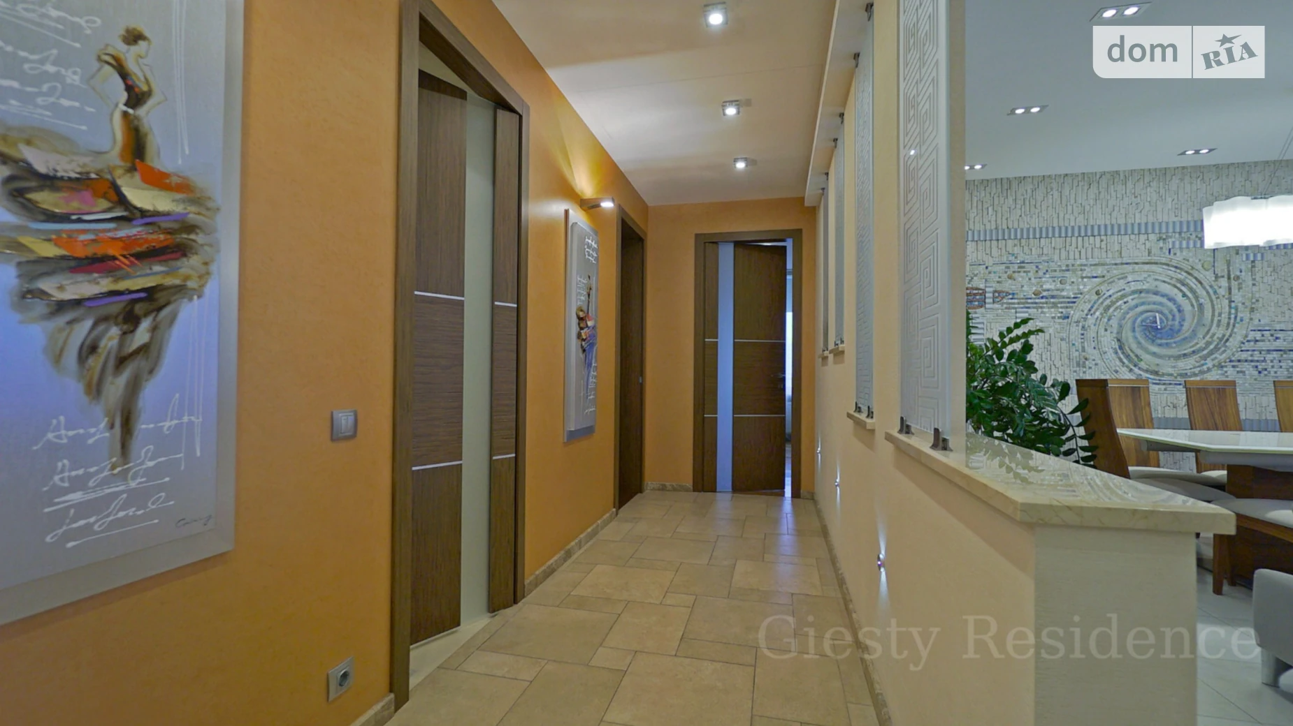Сдается в аренду 5-комнатная квартира 183 кв. м в Киеве, цена: 2800 $ - фото 4