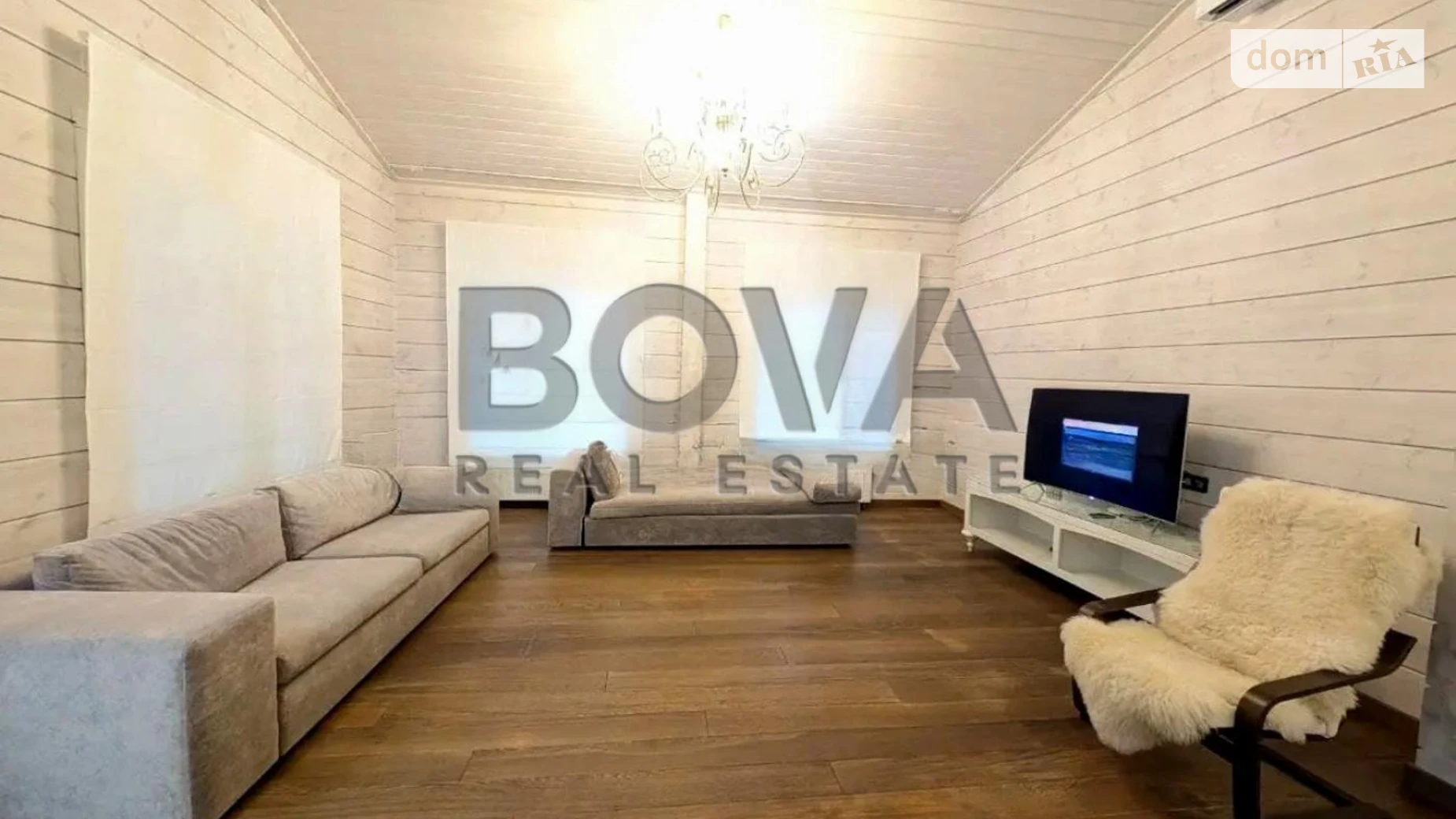 Сдается в аренду дом на 2 этажа 291.4 кв. м с мансардой, цена: 5000 € - фото 2