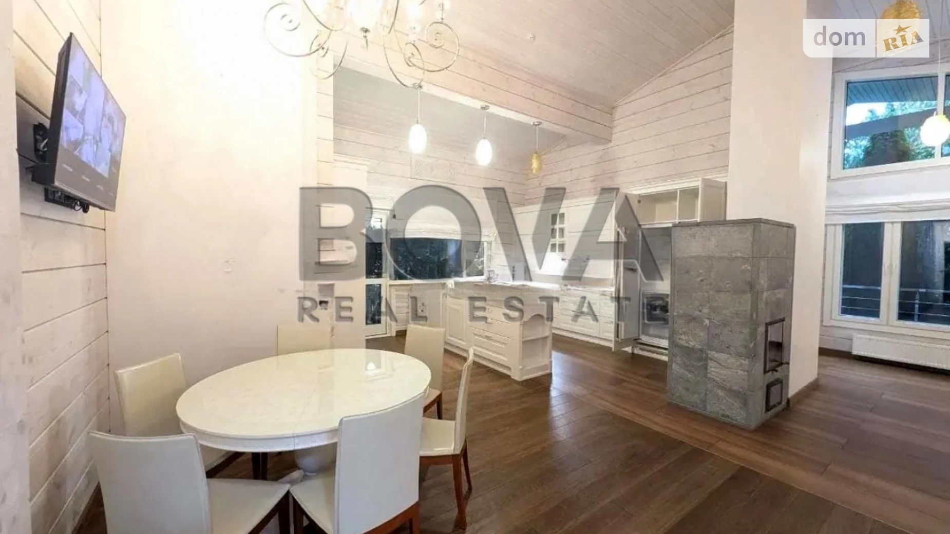 Сдается в аренду дом на 2 этажа 291.4 кв. м с мансардой, цена: 5000 € - фото 4