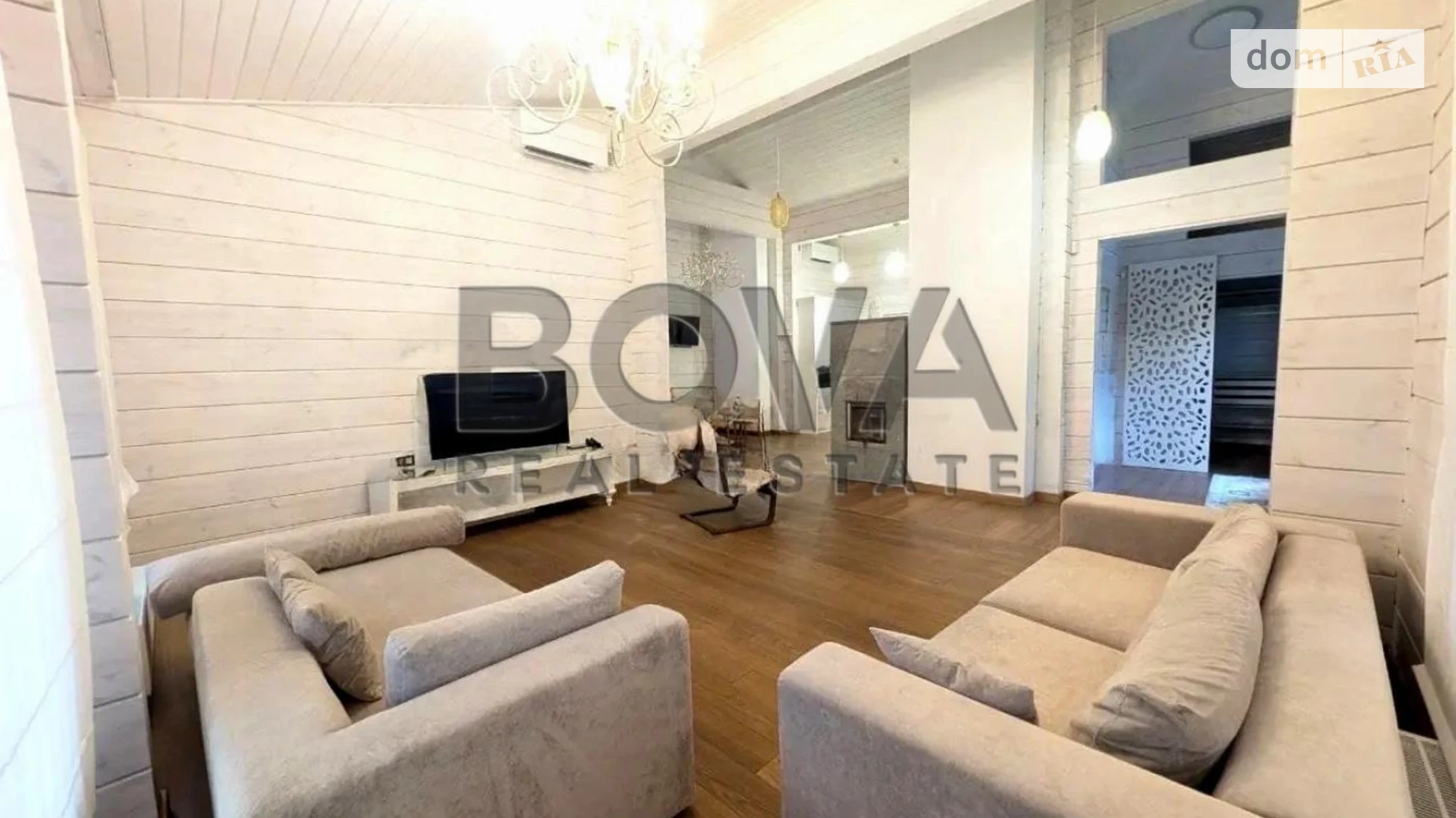 Сдается в аренду дом на 2 этажа 291.4 кв. м с мансардой, цена: 5000 € - фото 3
