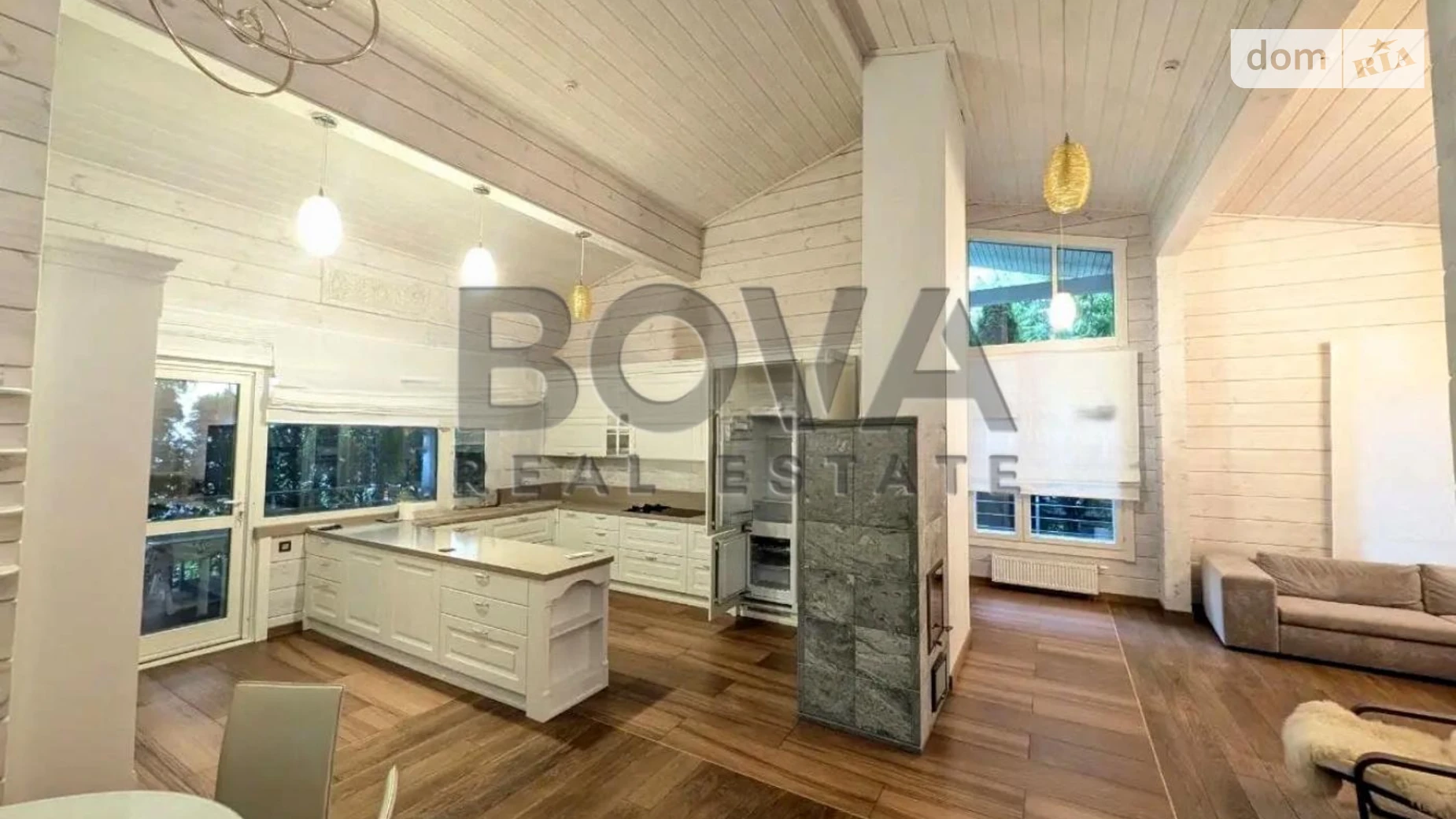 Сдается в аренду дом на 2 этажа 291.4 кв. м с мансардой, цена: 5000 € - фото 5