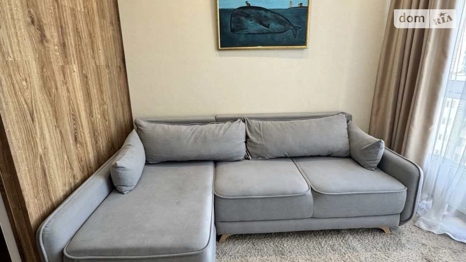 Продається 1-кімнатна квартира 48 кв. м у Києві, вул. Князя Романа Мстиславича(Генерала Жмаченка) - фото 5