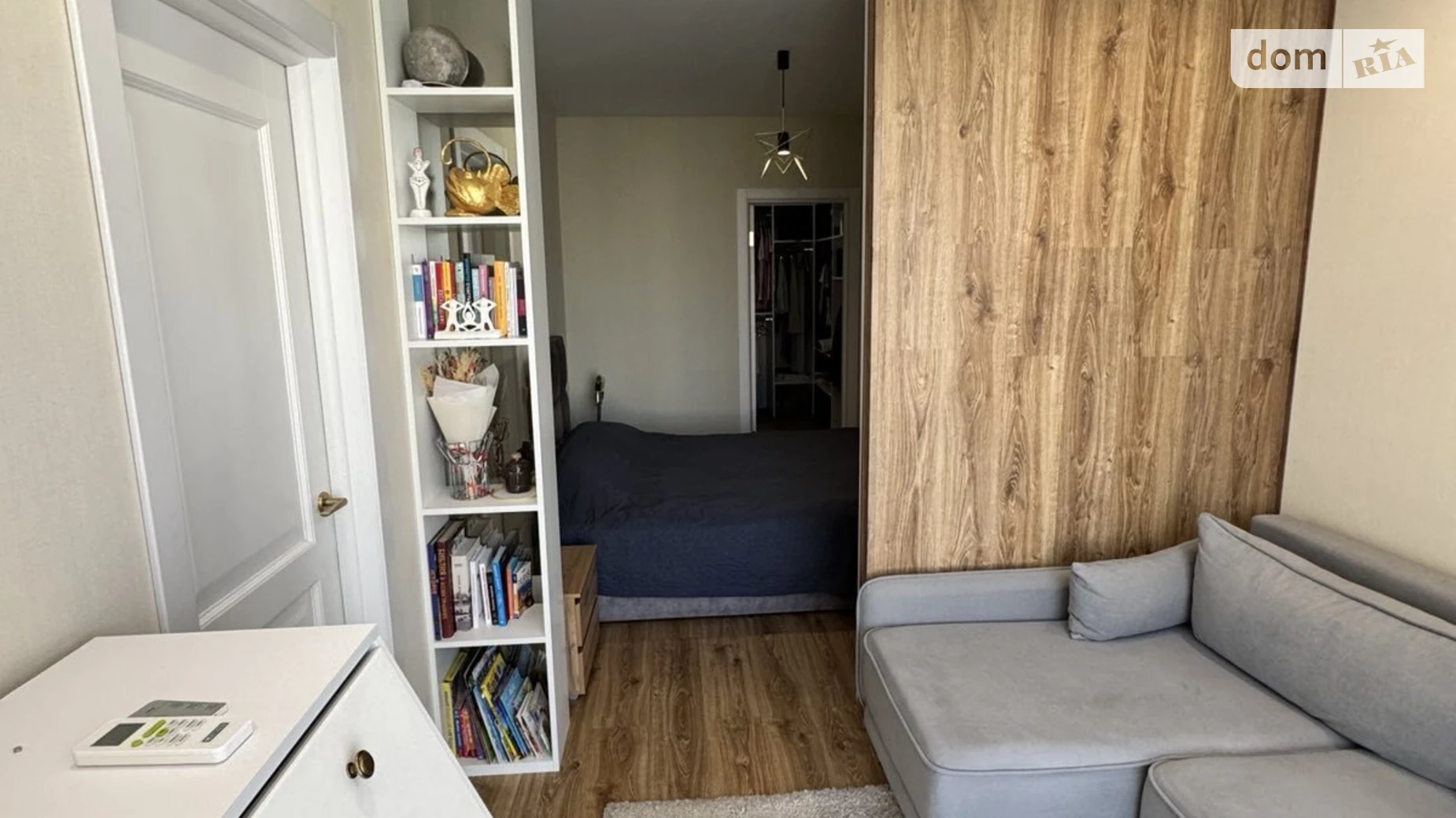 Продається 1-кімнатна квартира 48 кв. м у Києві, вул. Князя Романа Мстиславича(Генерала Жмаченка) - фото 2