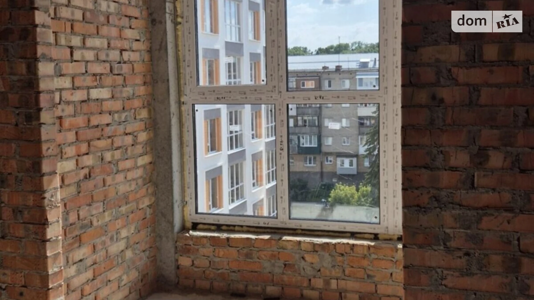 Продается 1-комнатная квартира 44.88 кв. м в Виннице, ул. Ивана Богуна - фото 2