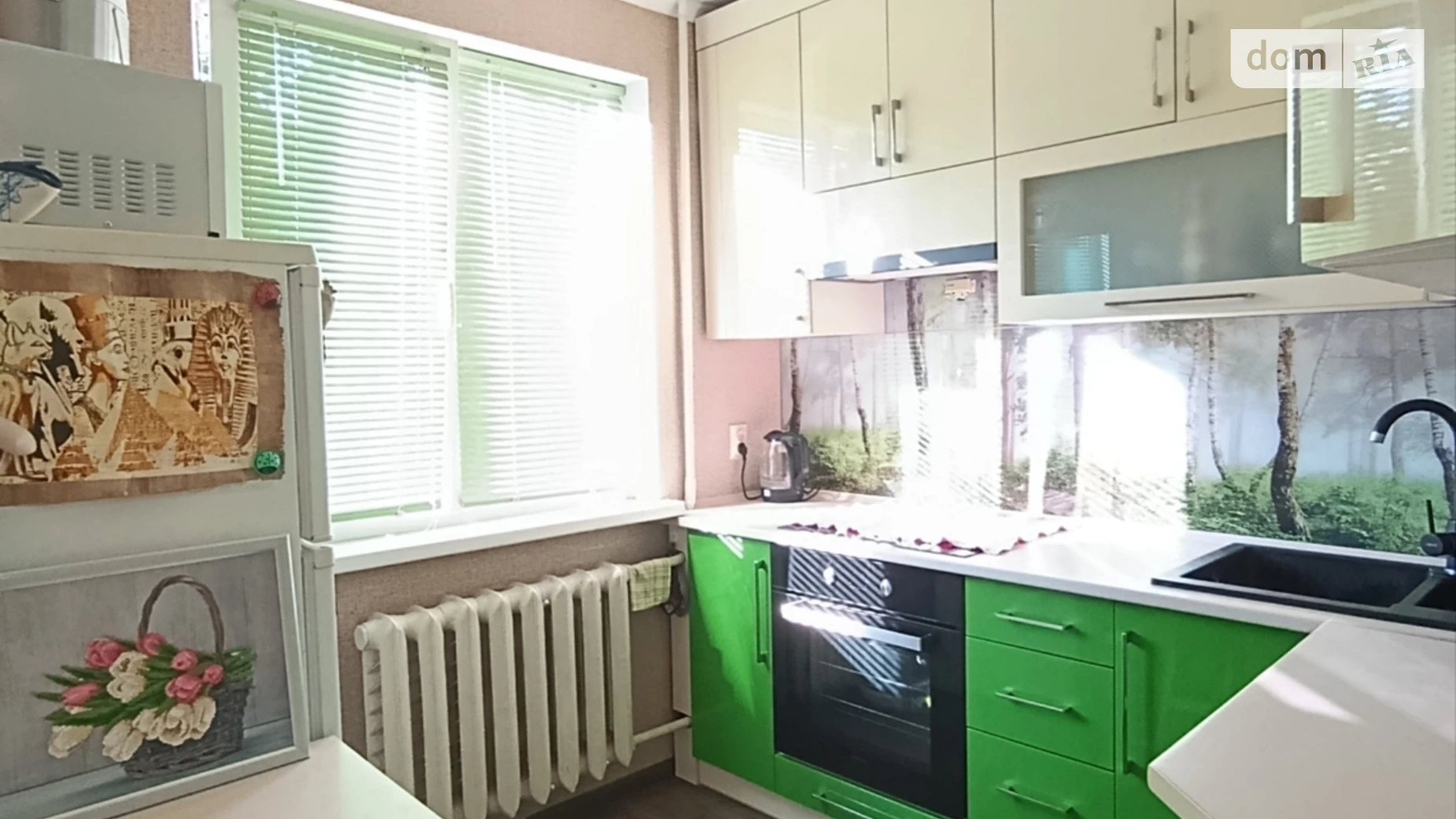 Продается 2-комнатная квартира 42.1 кв. м в Черкассах, вул. Нижняя Горова, 47 - фото 2