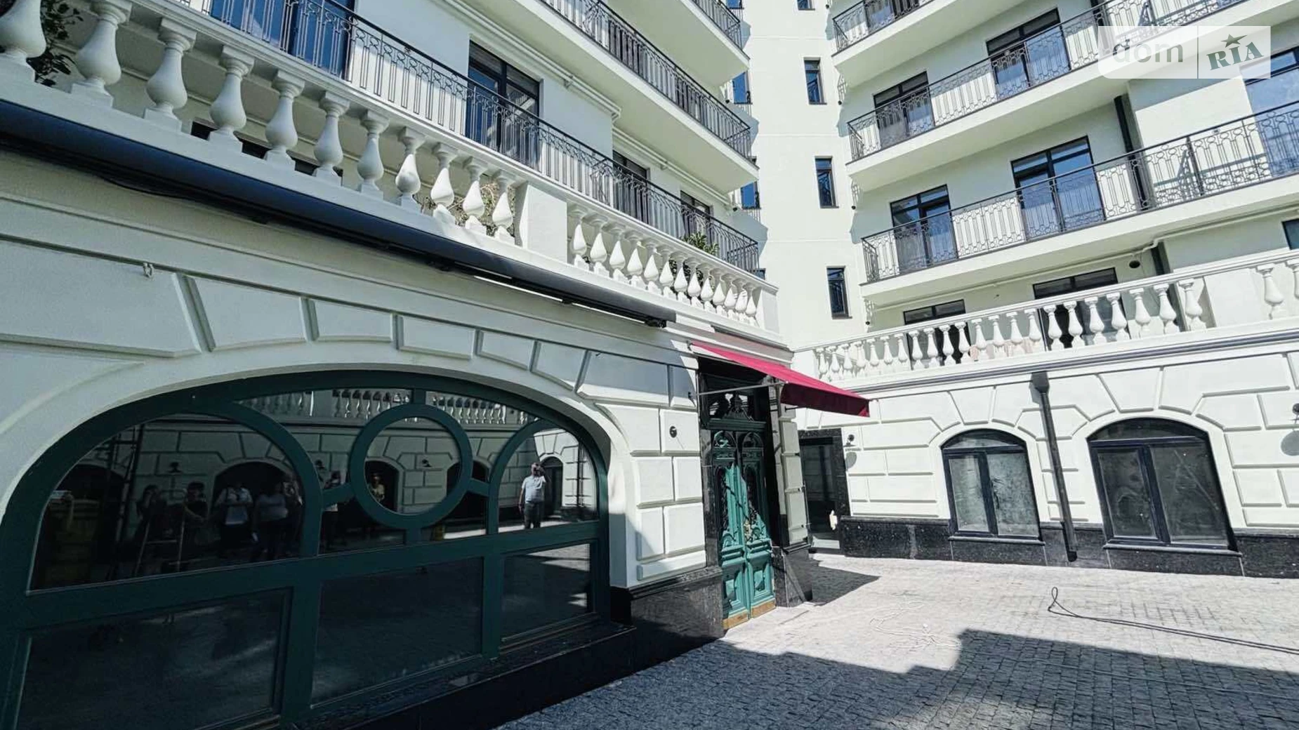 Продается 1-комнатная квартира 51 кв. м в Одессе, ул. Гимназическая - фото 5