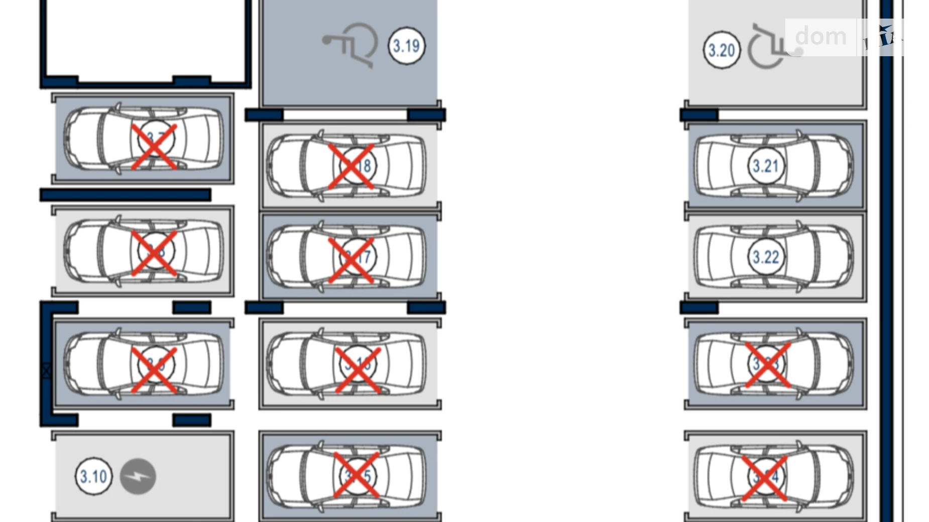 вул. Княгині Ольги, 120 Південний Масив Львів ЖК Helga, цена: 24300 $ - фото 3