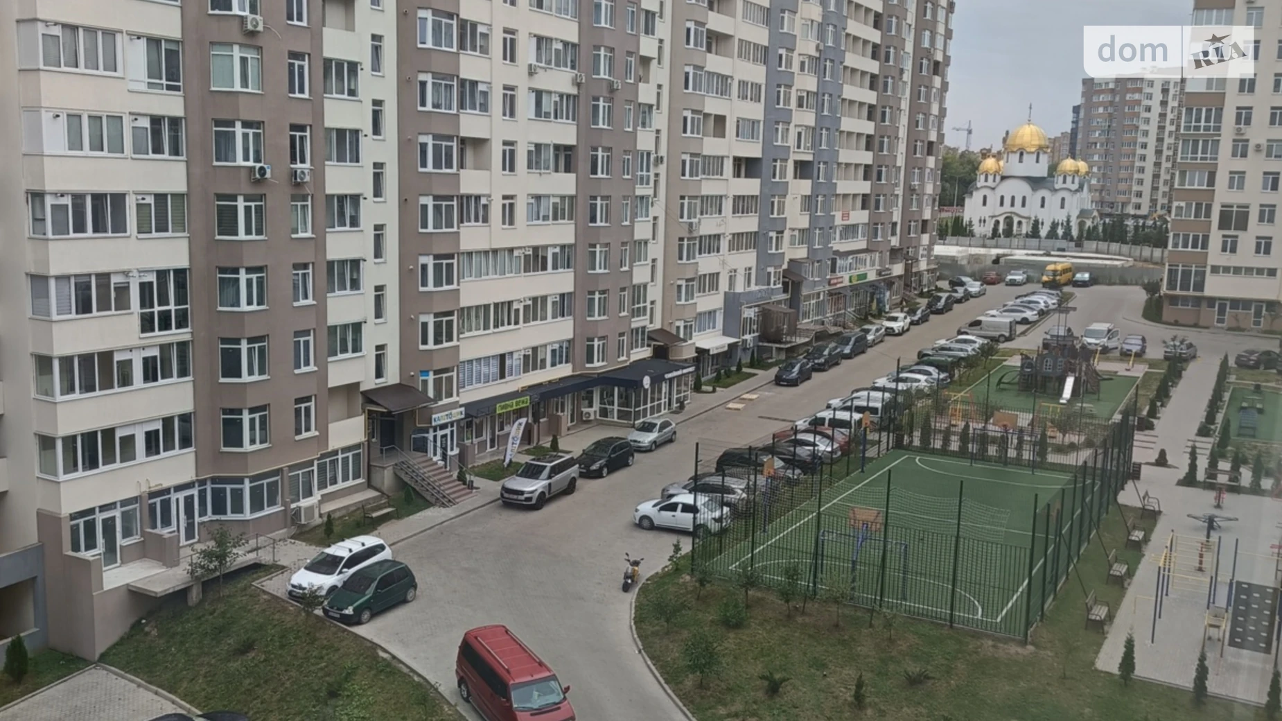 2-кімнатна квартира 81.6 кв. м у Тернополі, вул. Київська, 9Д - фото 5