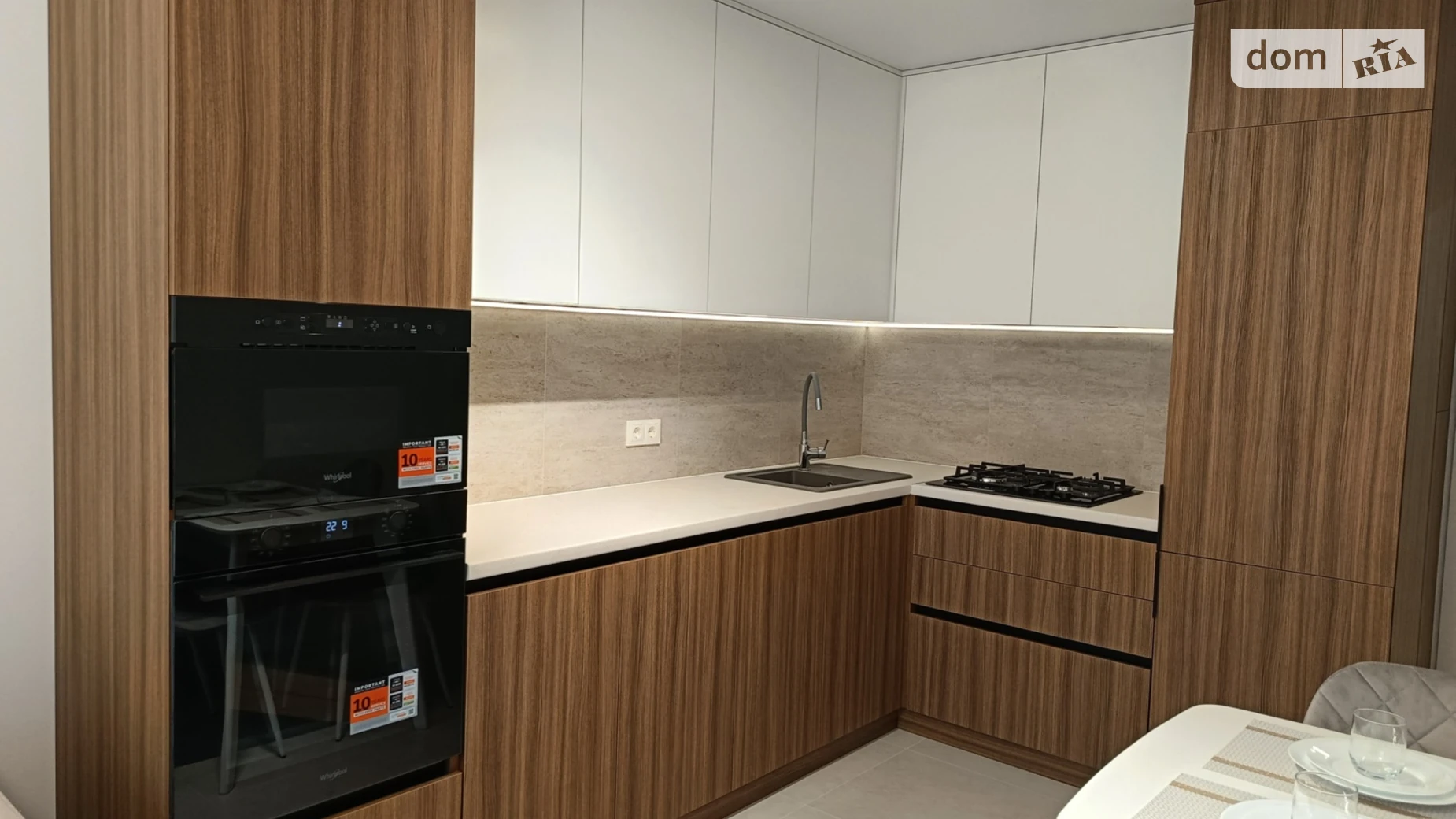 2-кімнатна квартира 81.6 кв. м у Тернополі, вул. Київська, 9Д - фото 2