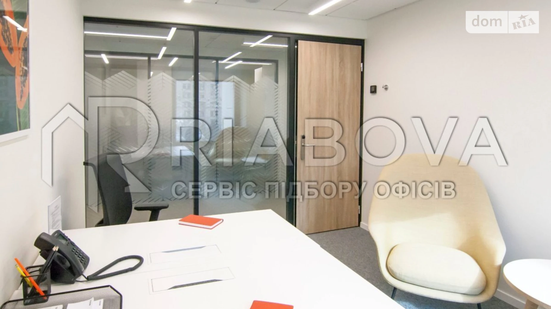 Сдается в аренду офис 28 кв. м в бизнес-центре, цена: 1200 $ - фото 2