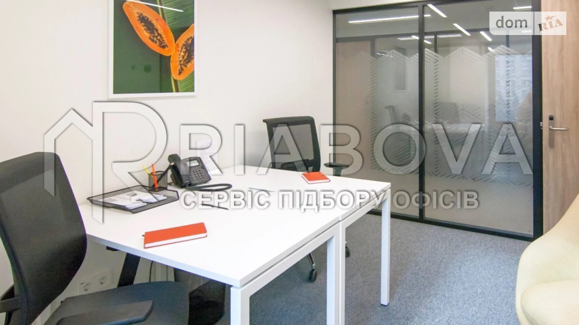 Сдается в аренду офис 28 кв. м в бизнес-центре, цена: 1200 $ - фото 3