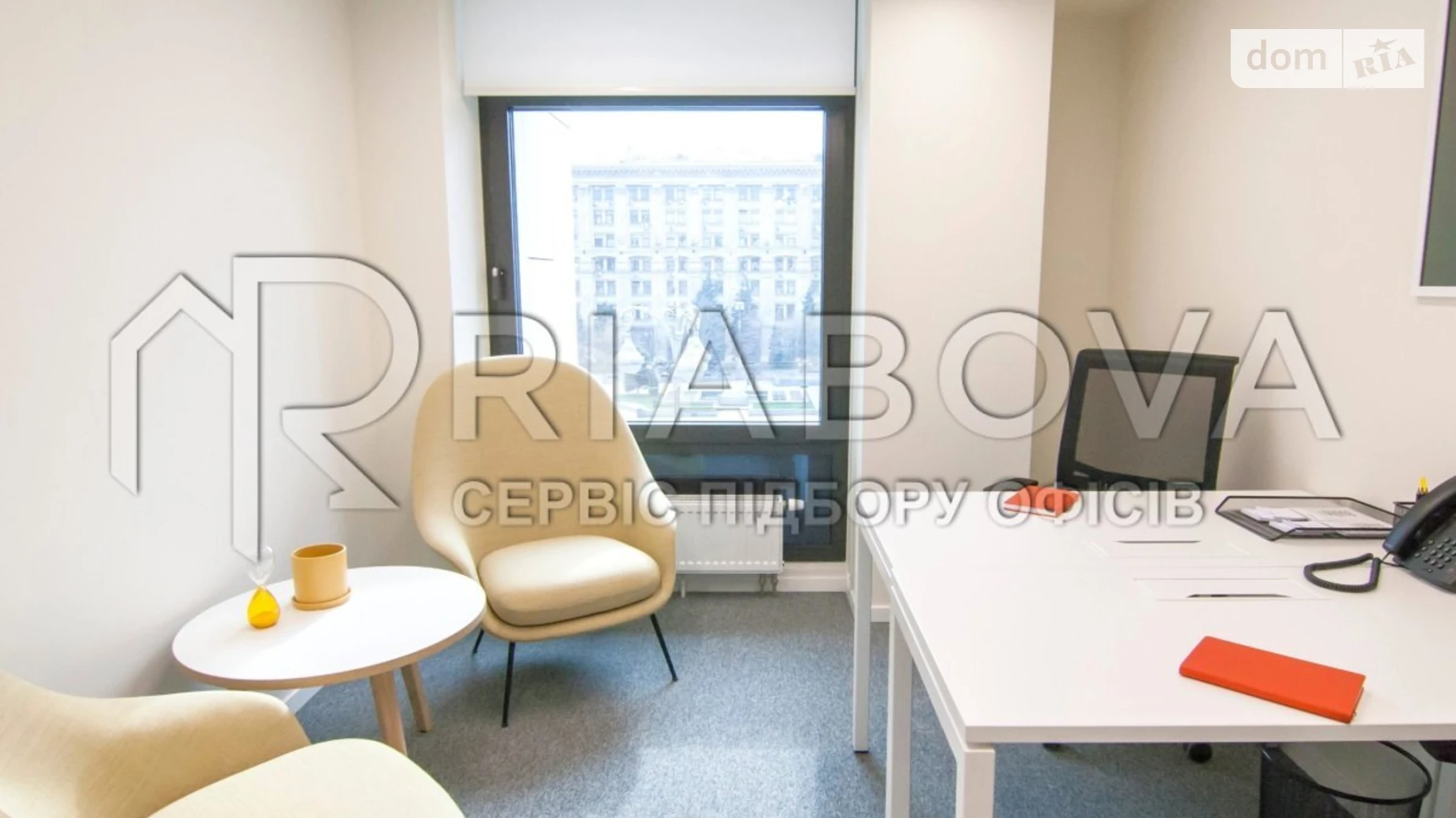 Сдается в аренду офис 28 кв. м в бизнес-центре, цена: 1200 $ - фото 4
