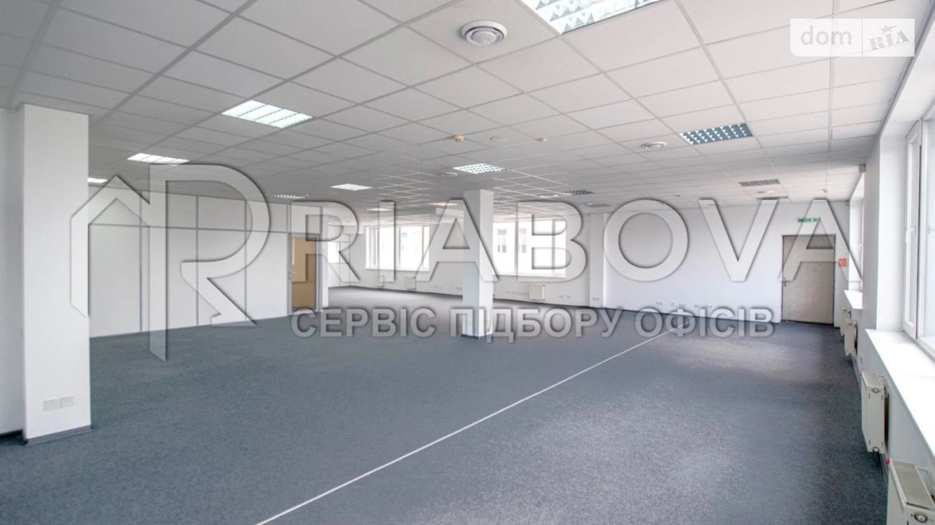 Сдается в аренду офис 337.4 кв. м в бизнес-центре, цена: 6674 $ - фото 3