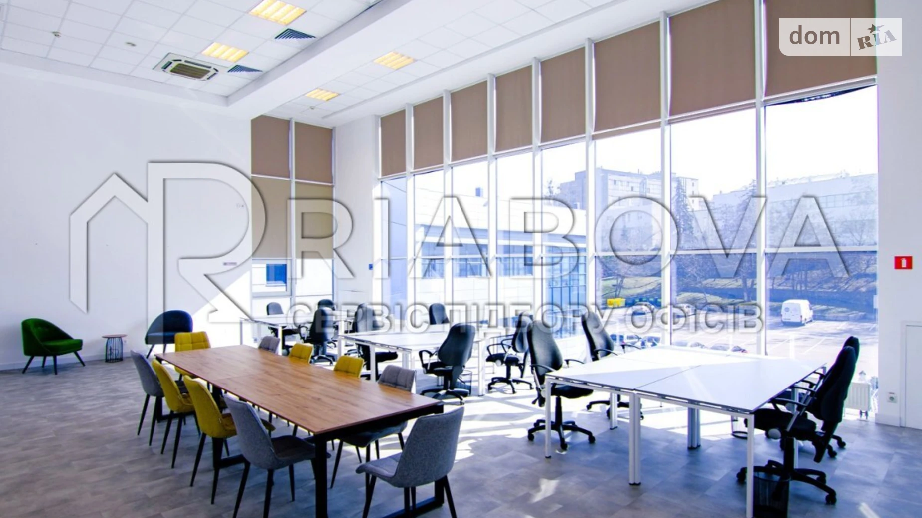 Сдается в аренду офис 111.8 кв. м в бизнес-центре, цена: 1986 $ - фото 3