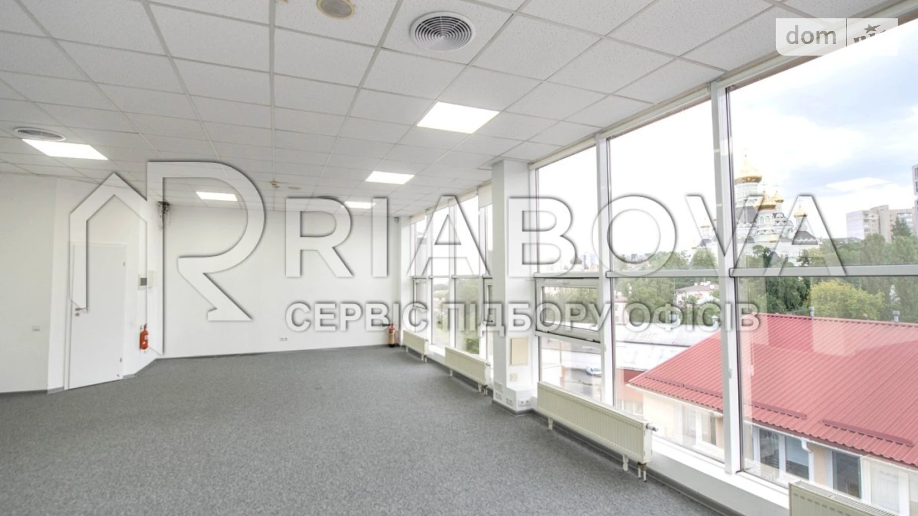Здається в оренду офіс 121.8 кв. м в бізнес-центрі, цена: 2410 $ - фото 2