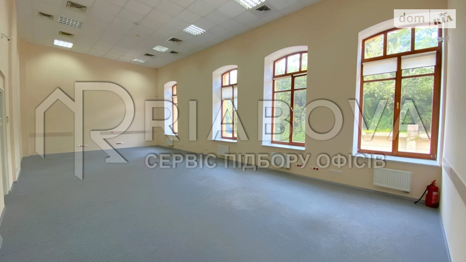 Здається в оренду офіс 439.7 кв. м в бізнес-центрі, цена: 8863 $ - фото 3