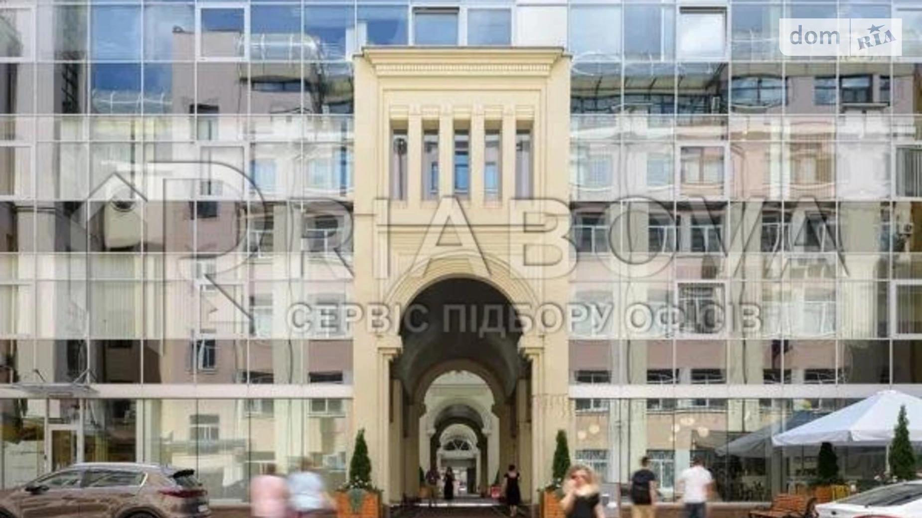 Сдается в аренду офис 375.4 кв. м в бизнес-центре, цена: 8547 $ - фото 3