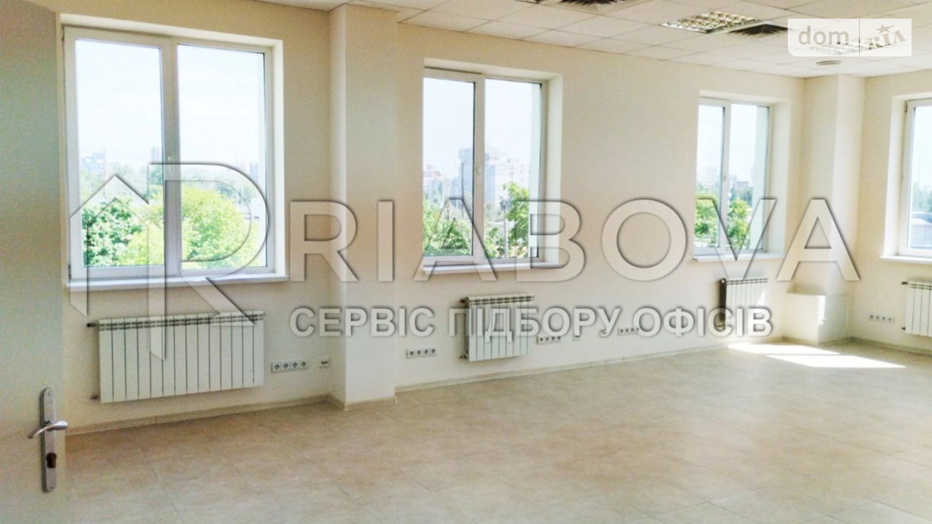 Сдается в аренду офис 483.8 кв. м в бизнес-центре, цена: 241900 грн - фото 3