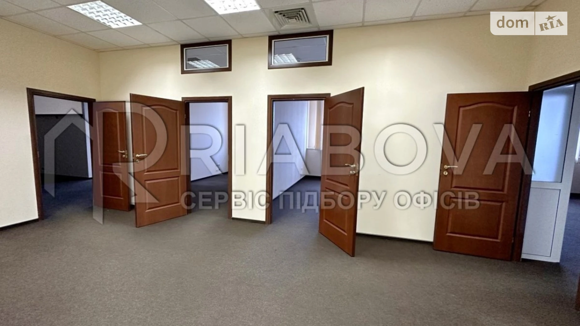 Сдается в аренду офис 160.7 кв. м в бизнес-центре, цена: 1619 $ - фото 3