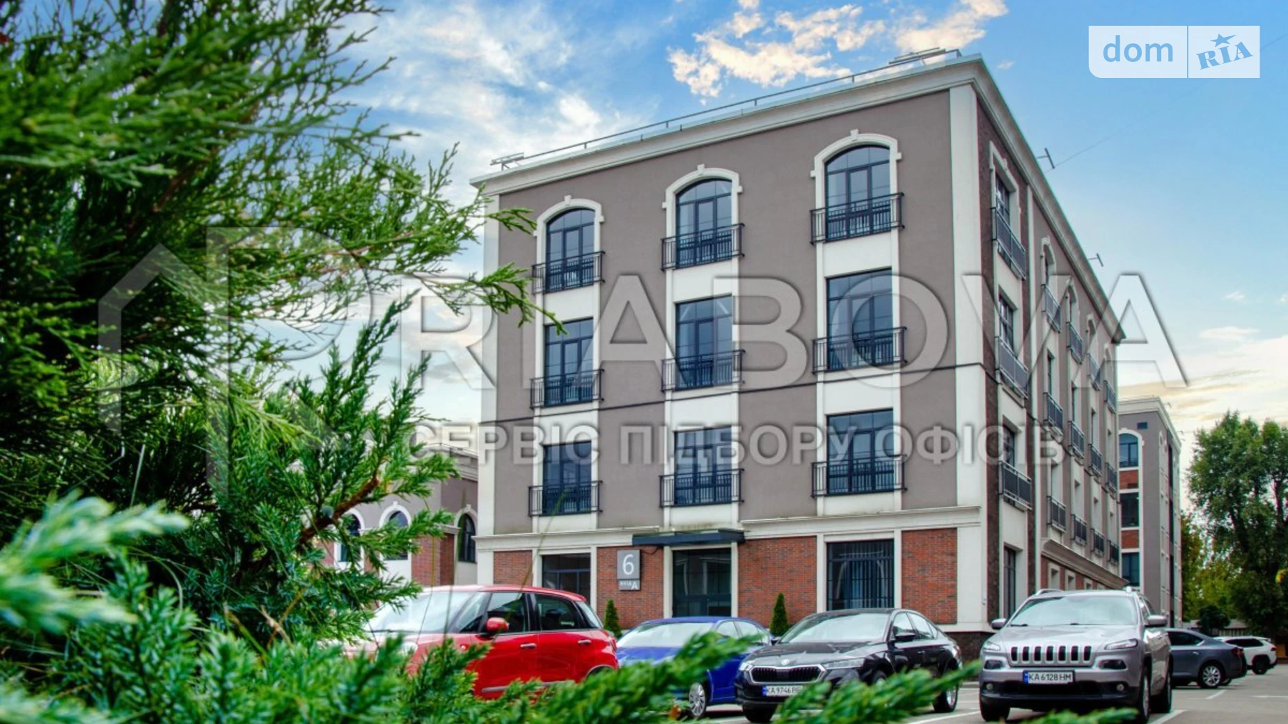 Здається в оренду офіс 684.85 кв. м в бізнес-центрі, цена: 18310 $ - фото 5