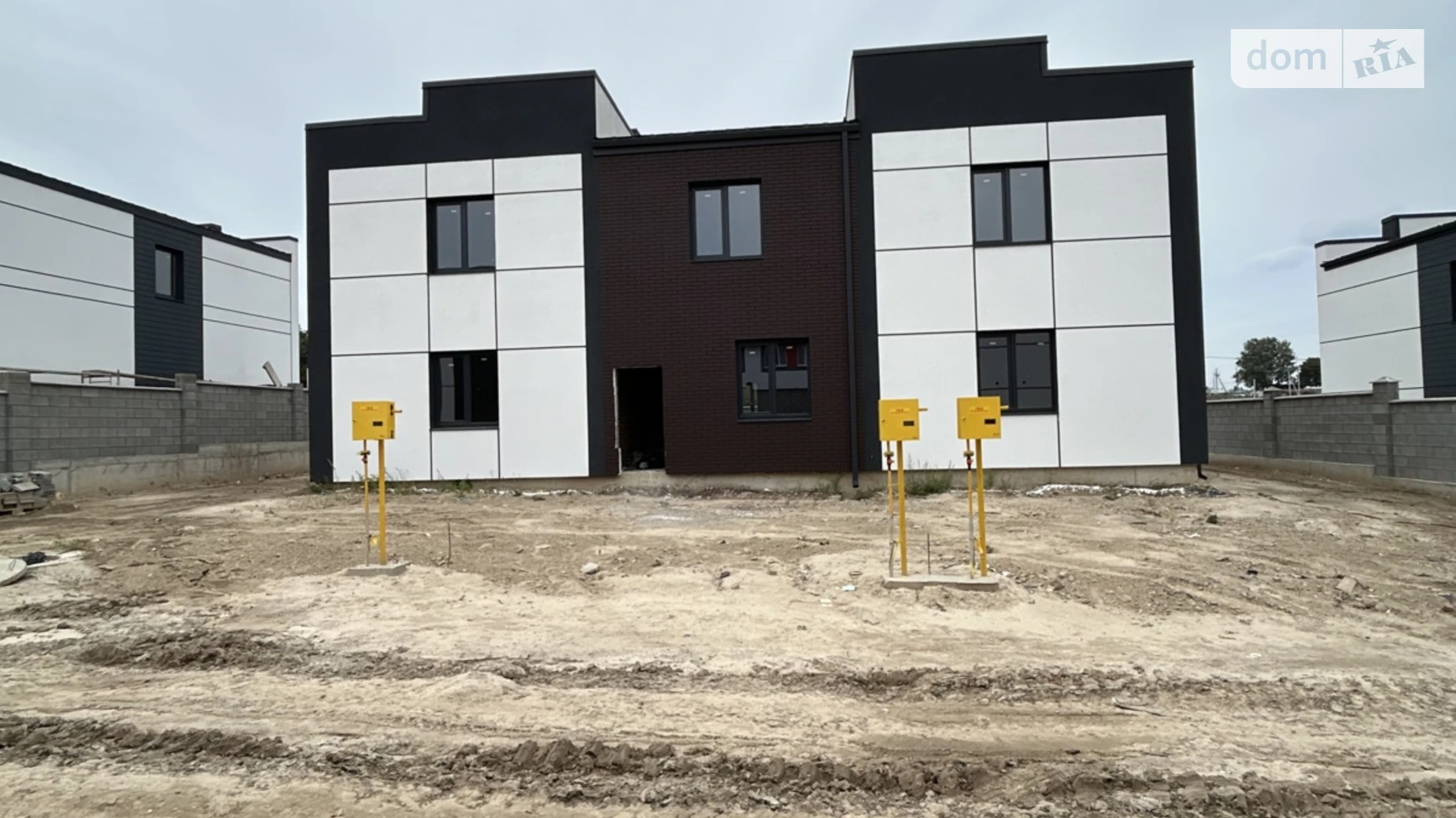 Продается часть дома 100 кв. м с балконом, цена: 65000 $ - фото 2