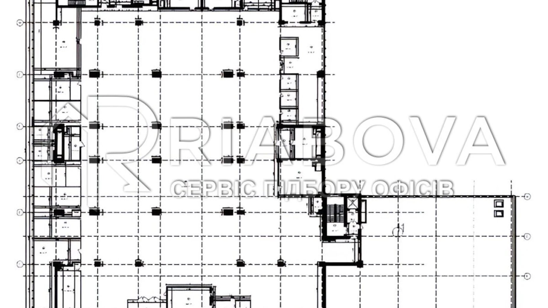 Здається в оренду офіс 2295 кв. м в бізнес-центрі, цена: 36352 $ - фото 2