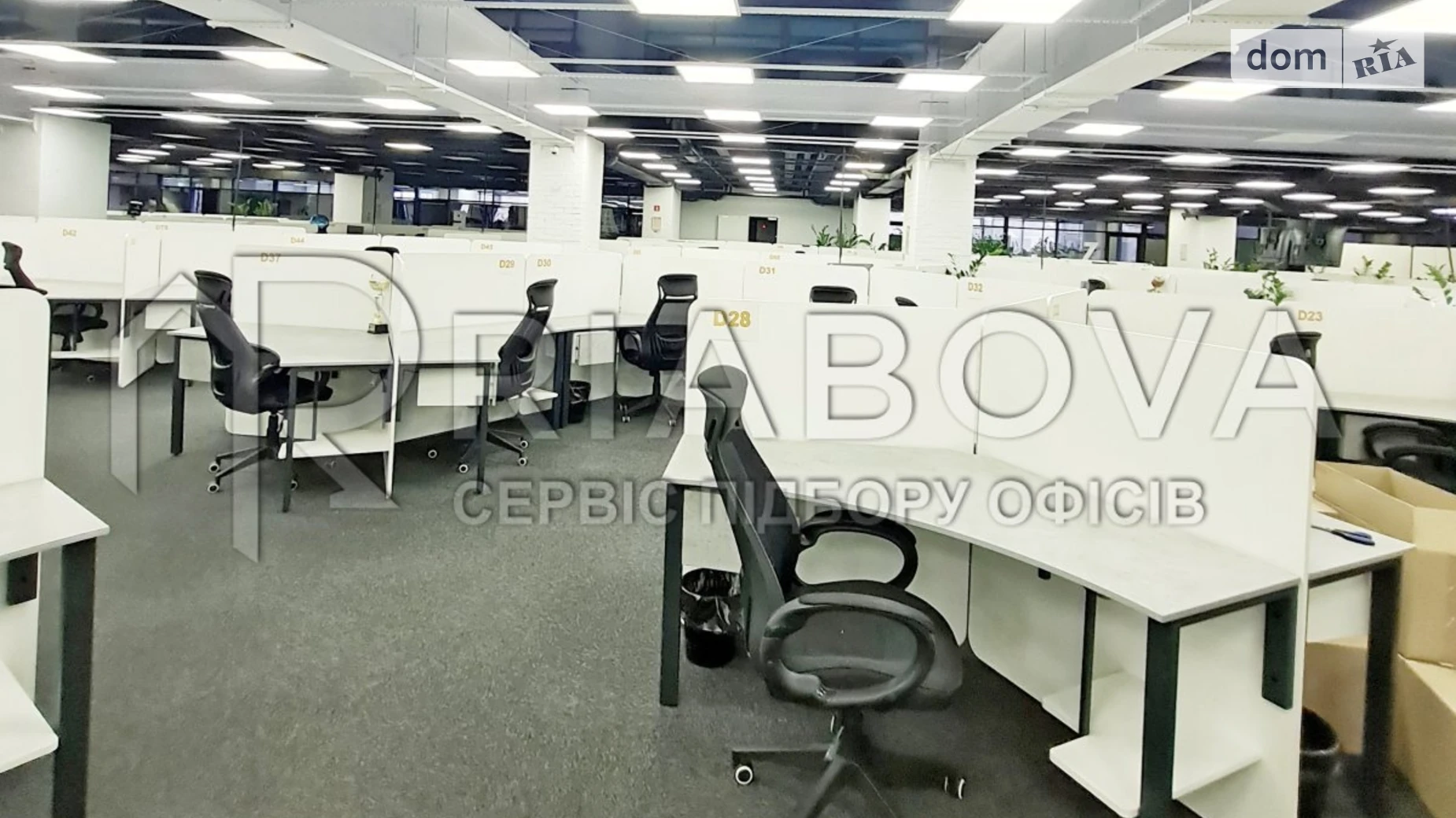 Здається в оренду офіс 2295 кв. м в бізнес-центрі, цена: 36352 $ - фото 4