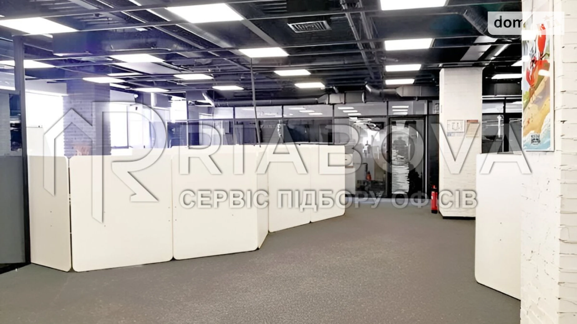 Здається в оренду офіс 2295 кв. м в бізнес-центрі, цена: 36352 $ - фото 5