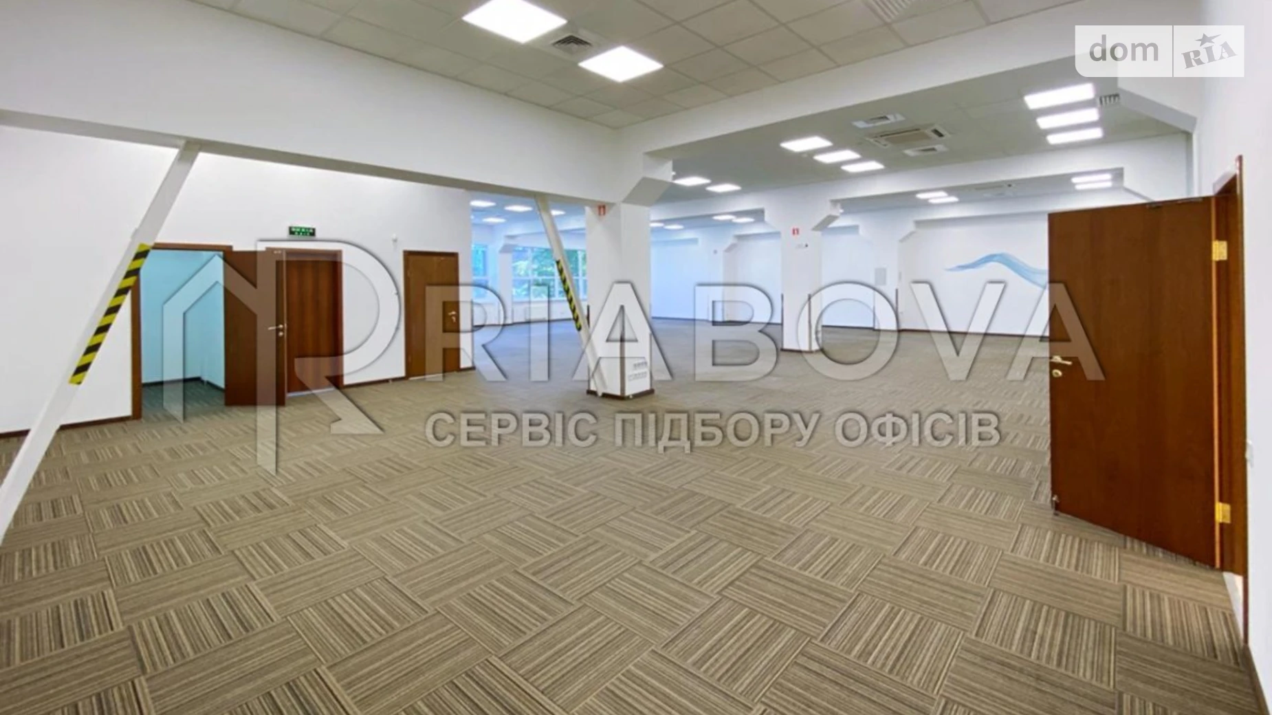 Сдается в аренду офис 385.7 кв. м в бизнес-центре, цена: 6853 $ - фото 5