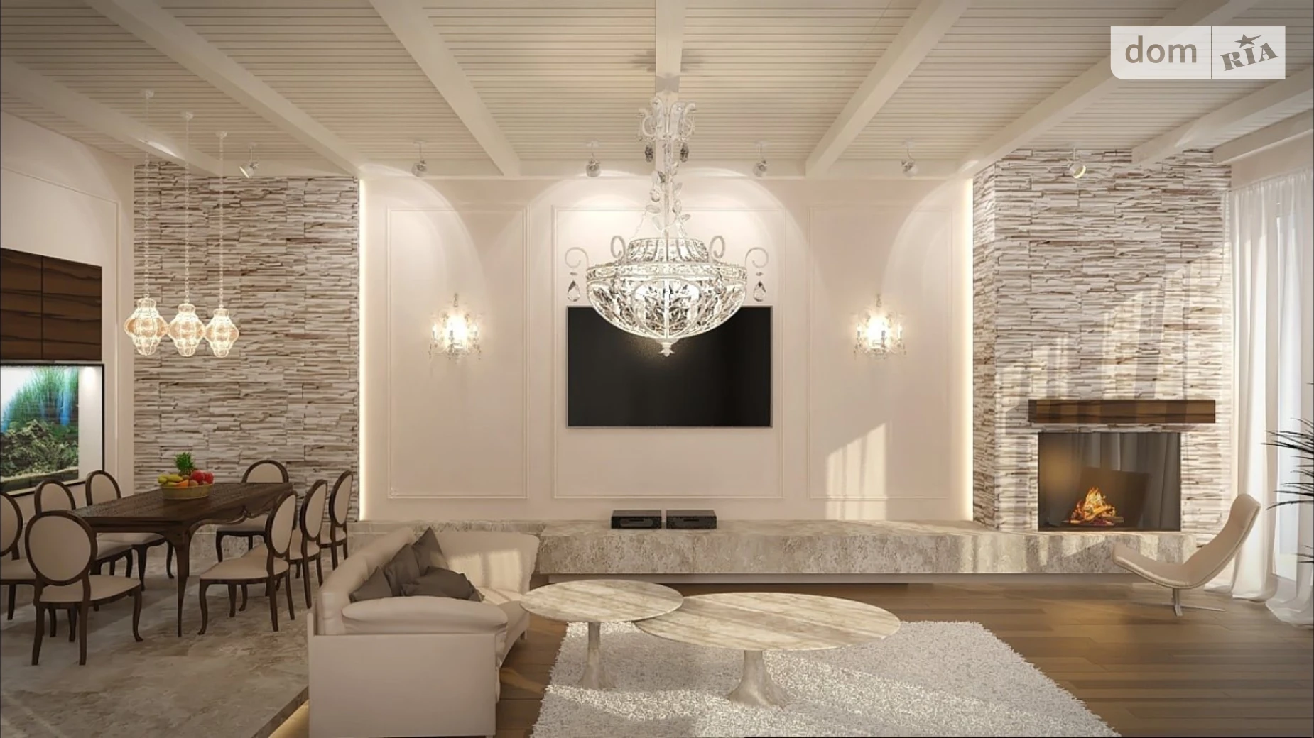 Продается дом на 3 этажа 249 кв. м с балконом, цена: 350000 $ - фото 3