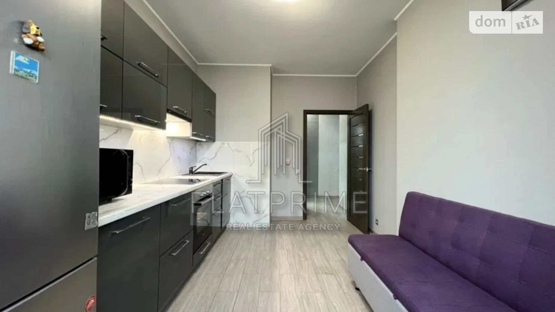 Продается 1-комнатная квартира 42 кв. м в Киеве, цена: 97500 $ - фото 2