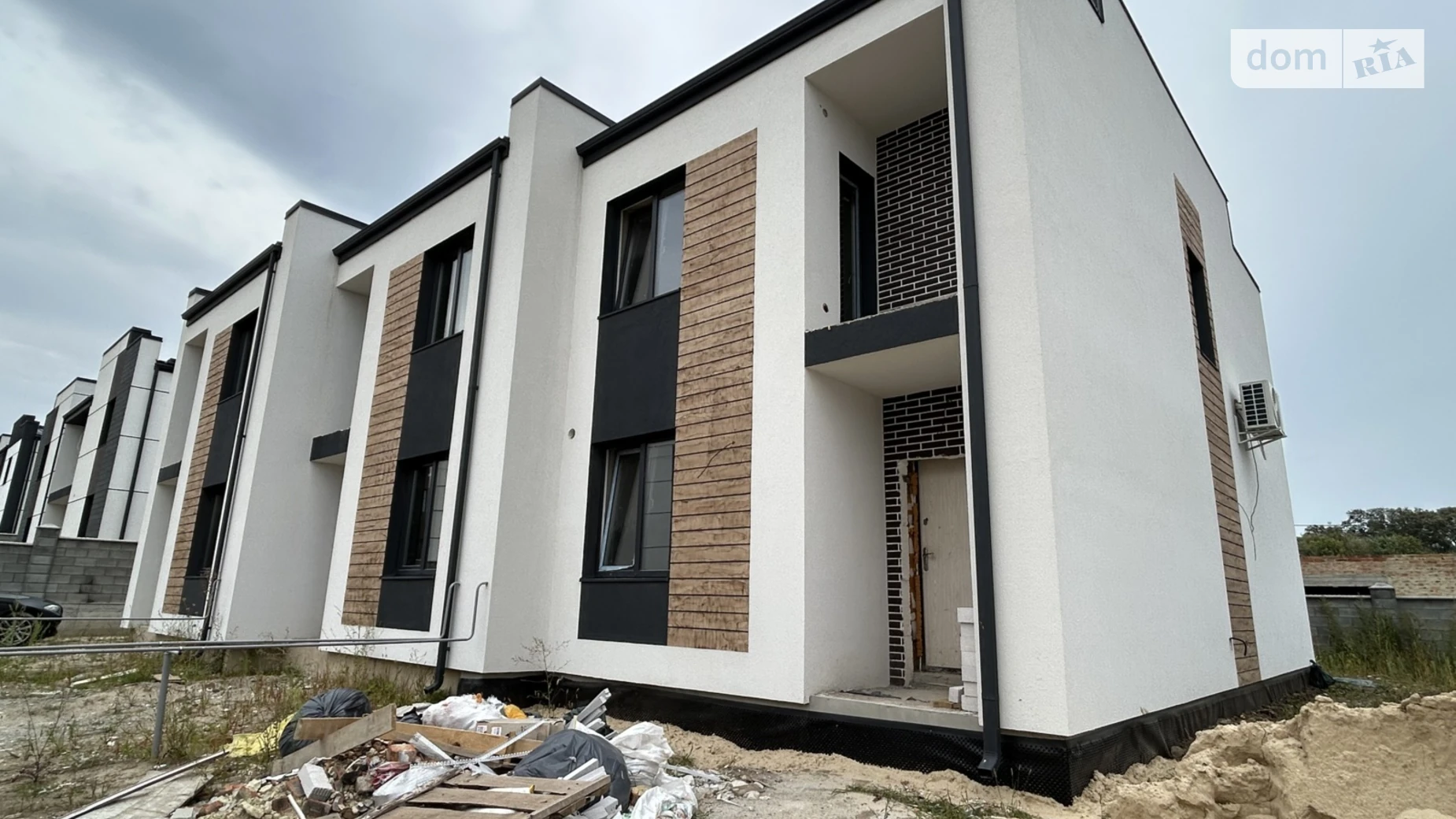 Продается часть дома 100 кв. м с садом, цена: 57000 $ - фото 2