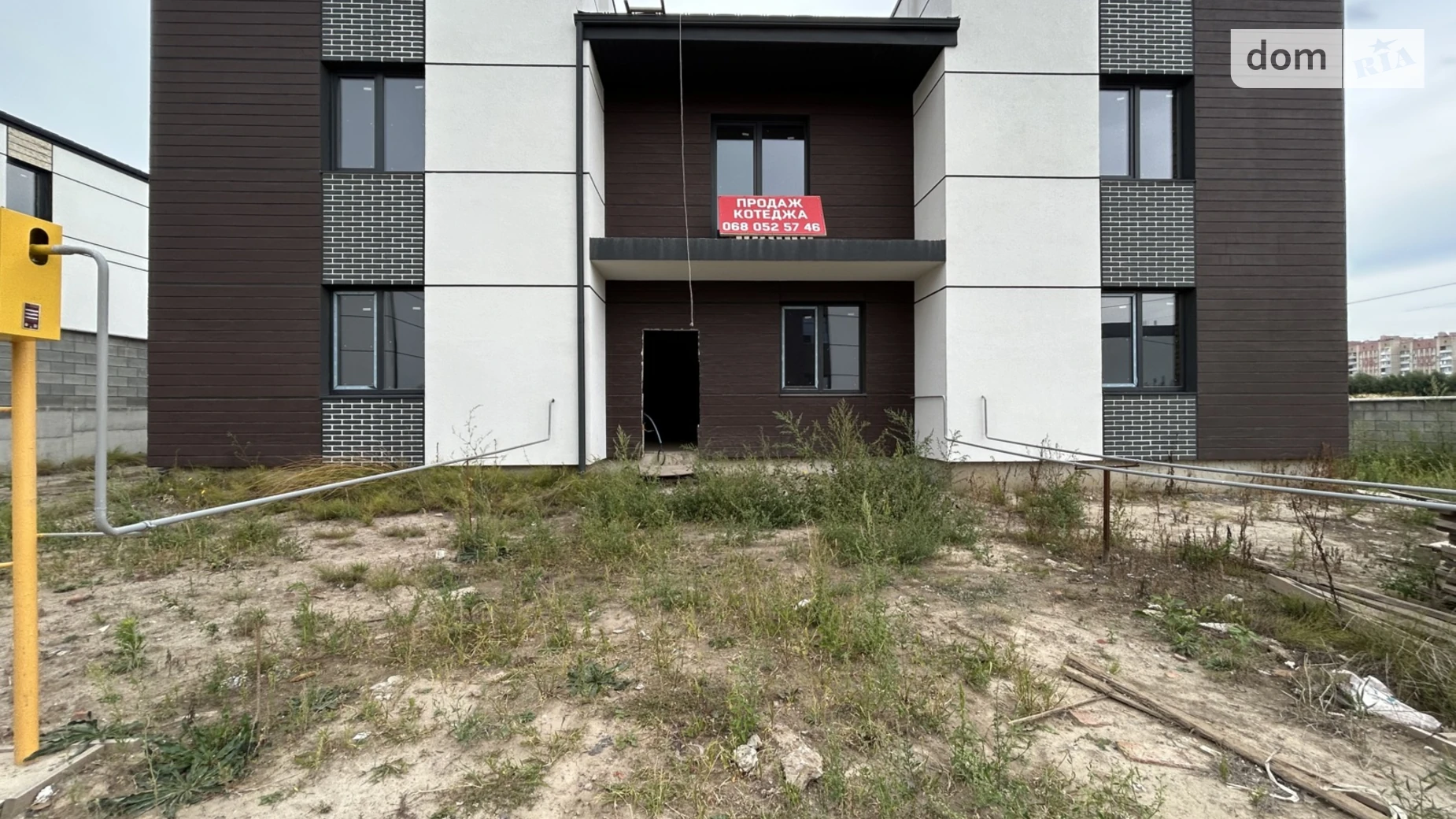 Продается часть дома 100 кв. м с верандой, цена: 65000 $ - фото 2