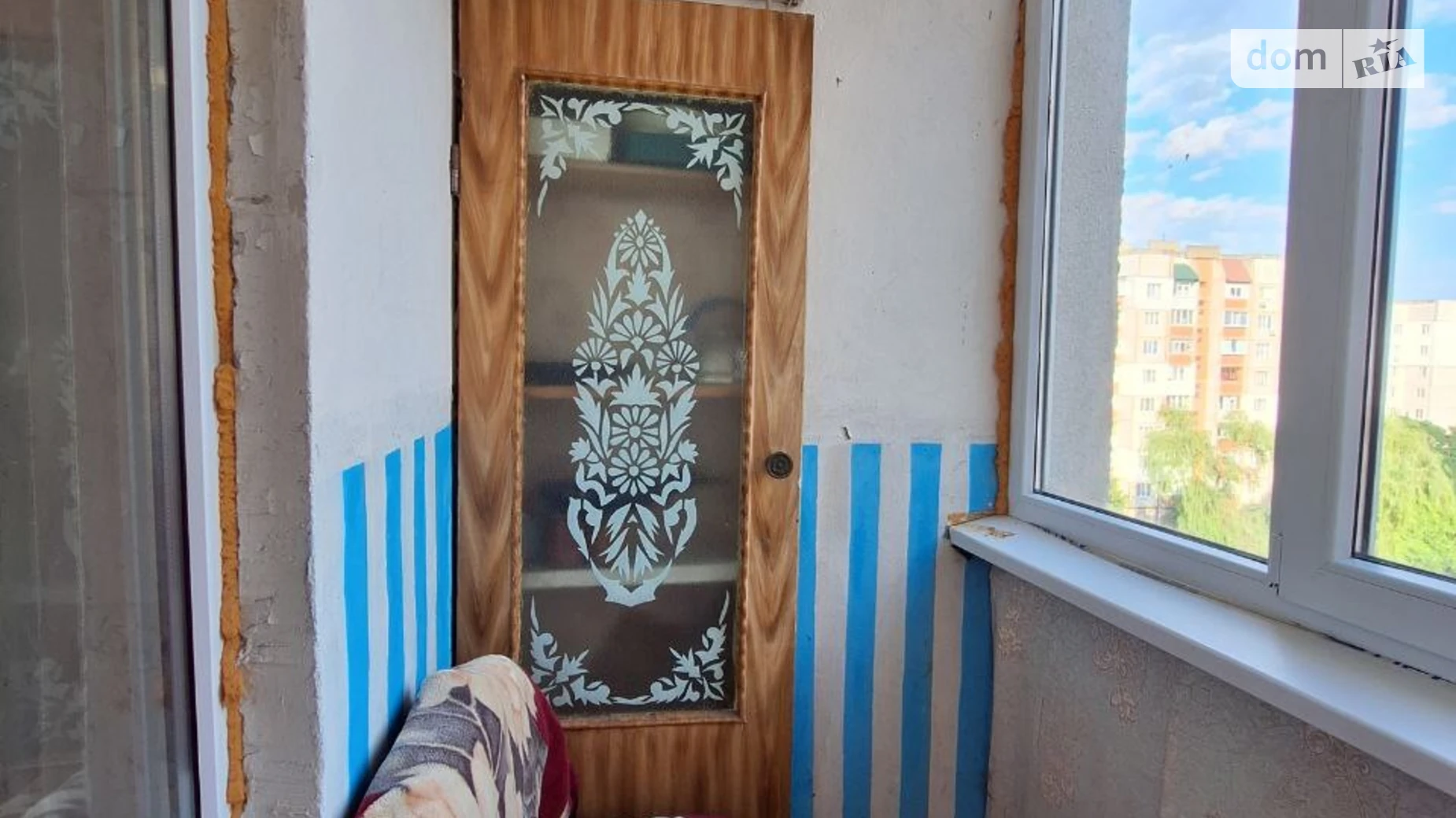 Продается 1-комнатная квартира 38.4 кв. м в Чернигове, ул. Владимира Коваленко(Генерала Пухова), 146 - фото 5