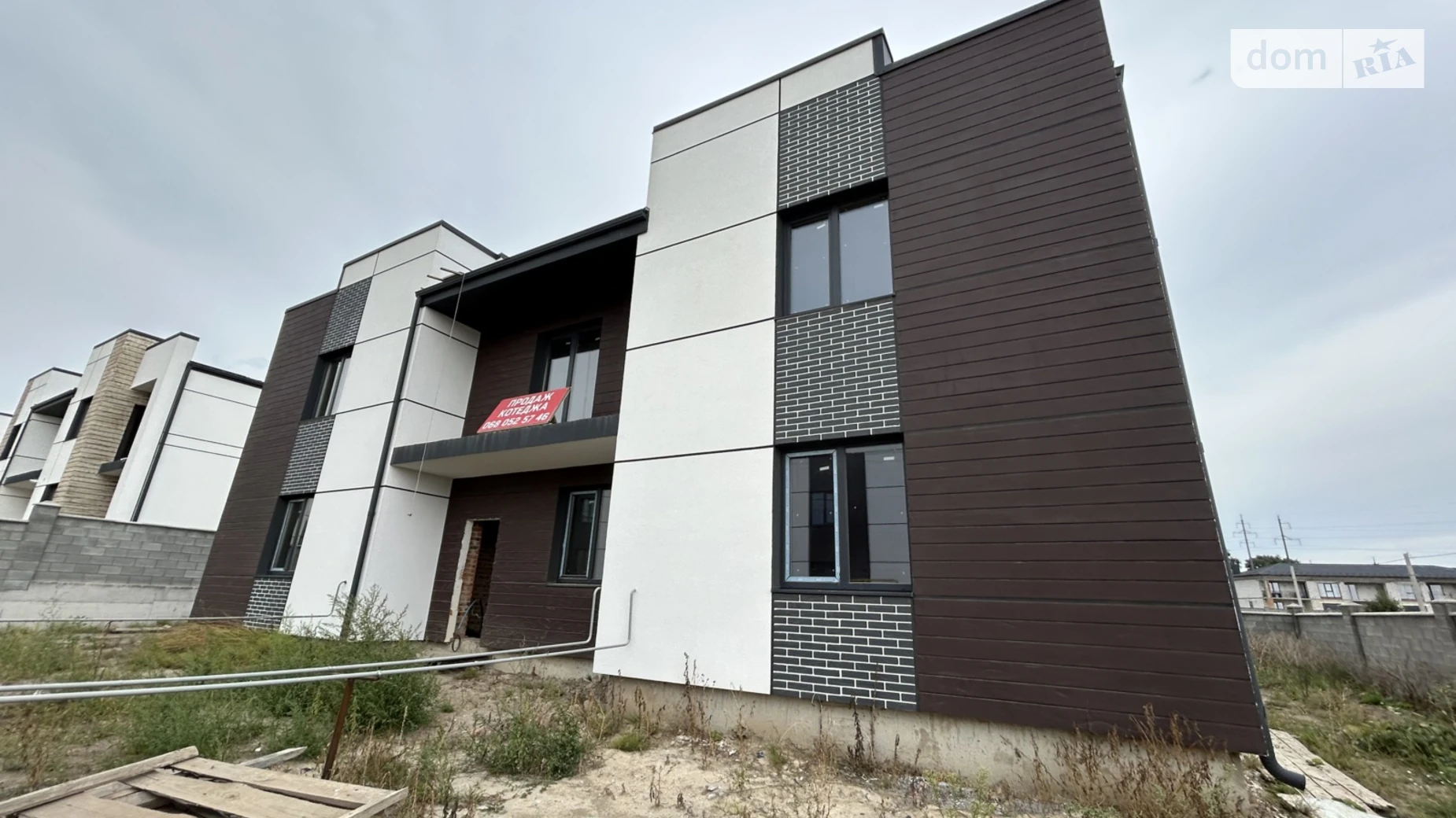 Продается часть дома 100 кв. м с мансардой, цена: 65000 $ - фото 2