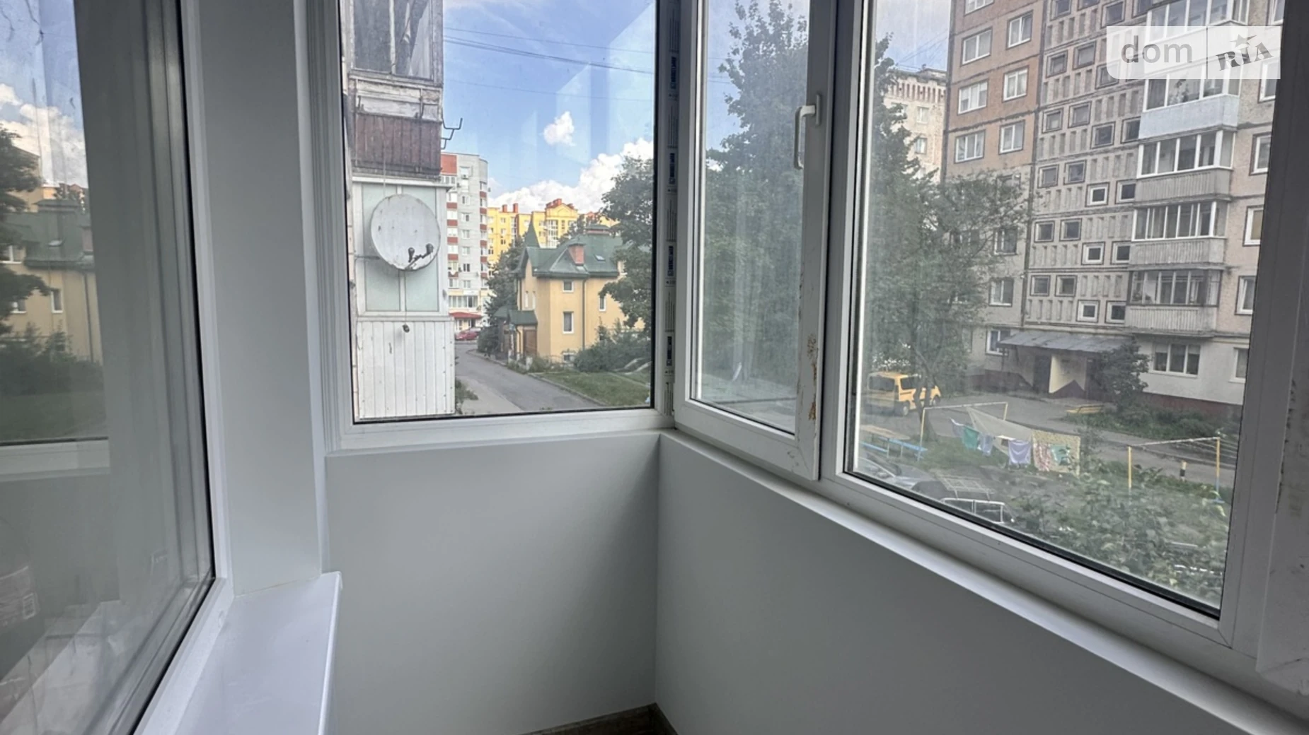 3-комнатная квартира 57.7 кв. м в Тернополе, ул. Лепкого Богдана, 14 - фото 3