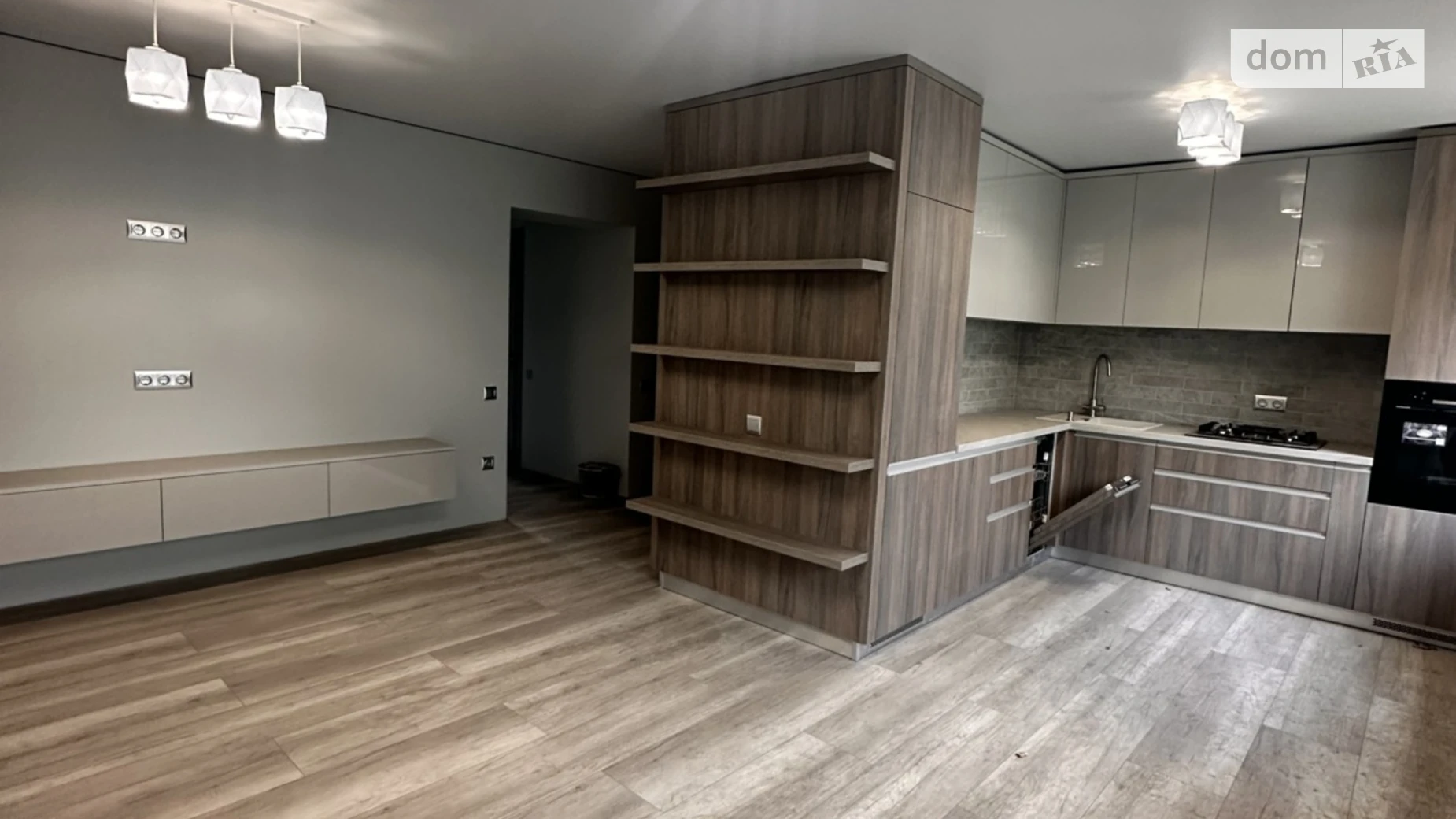 3-комнатная квартира 57.7 кв. м в Тернополе, ул. Лепкого Богдана, 14 - фото 5
