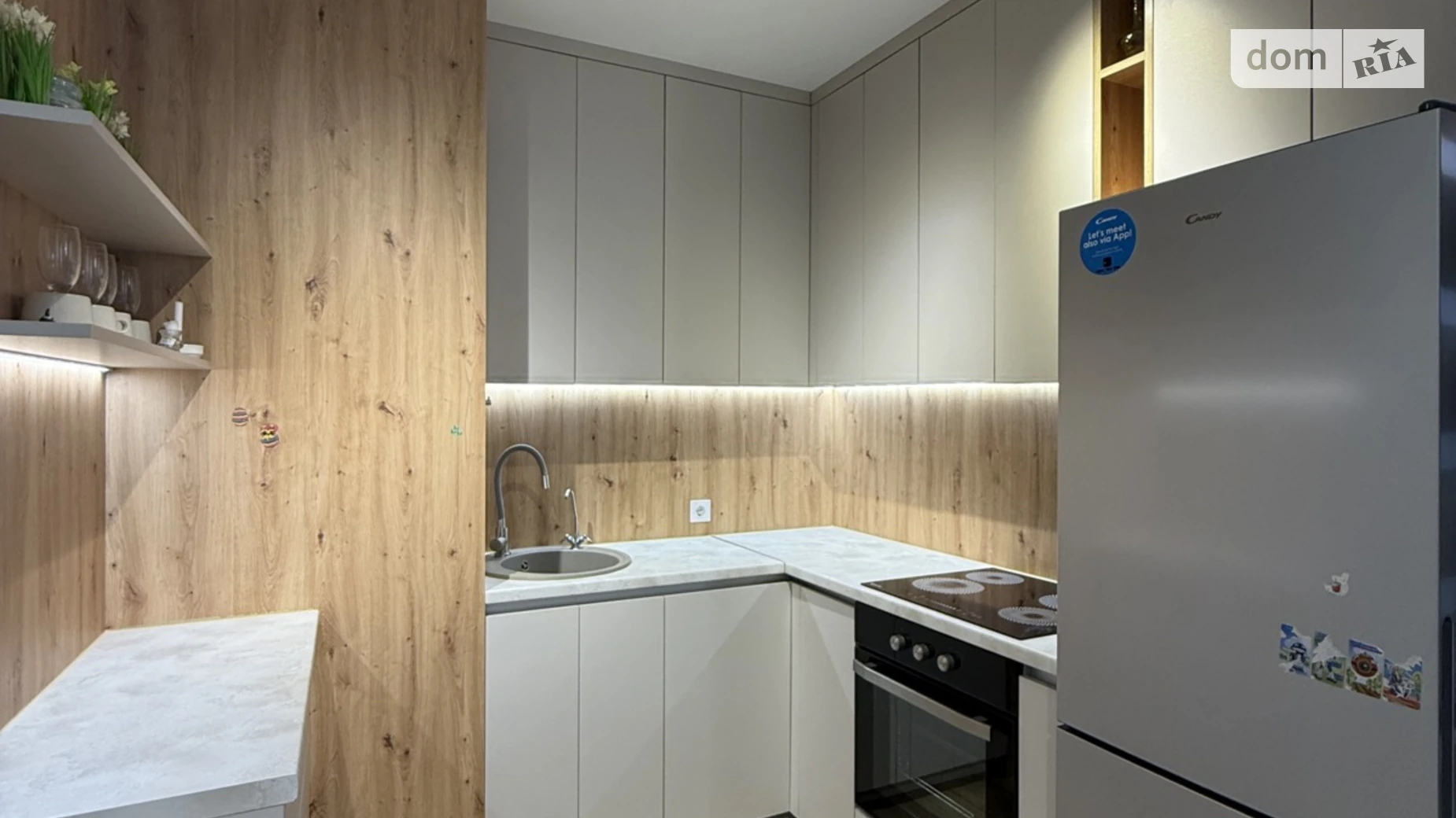 Продается 1-комнатная квартира 46 кв. м в Одессе, ул. Генуэзская, 3В - фото 2