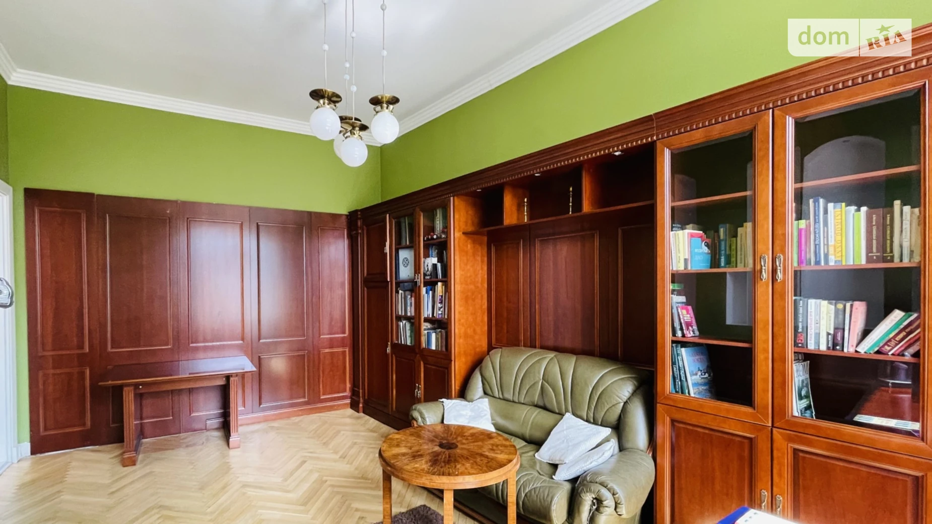 Продается 3-комнатная квартира 152.7 кв. м в Львове, ул. Кониского Александра - фото 2